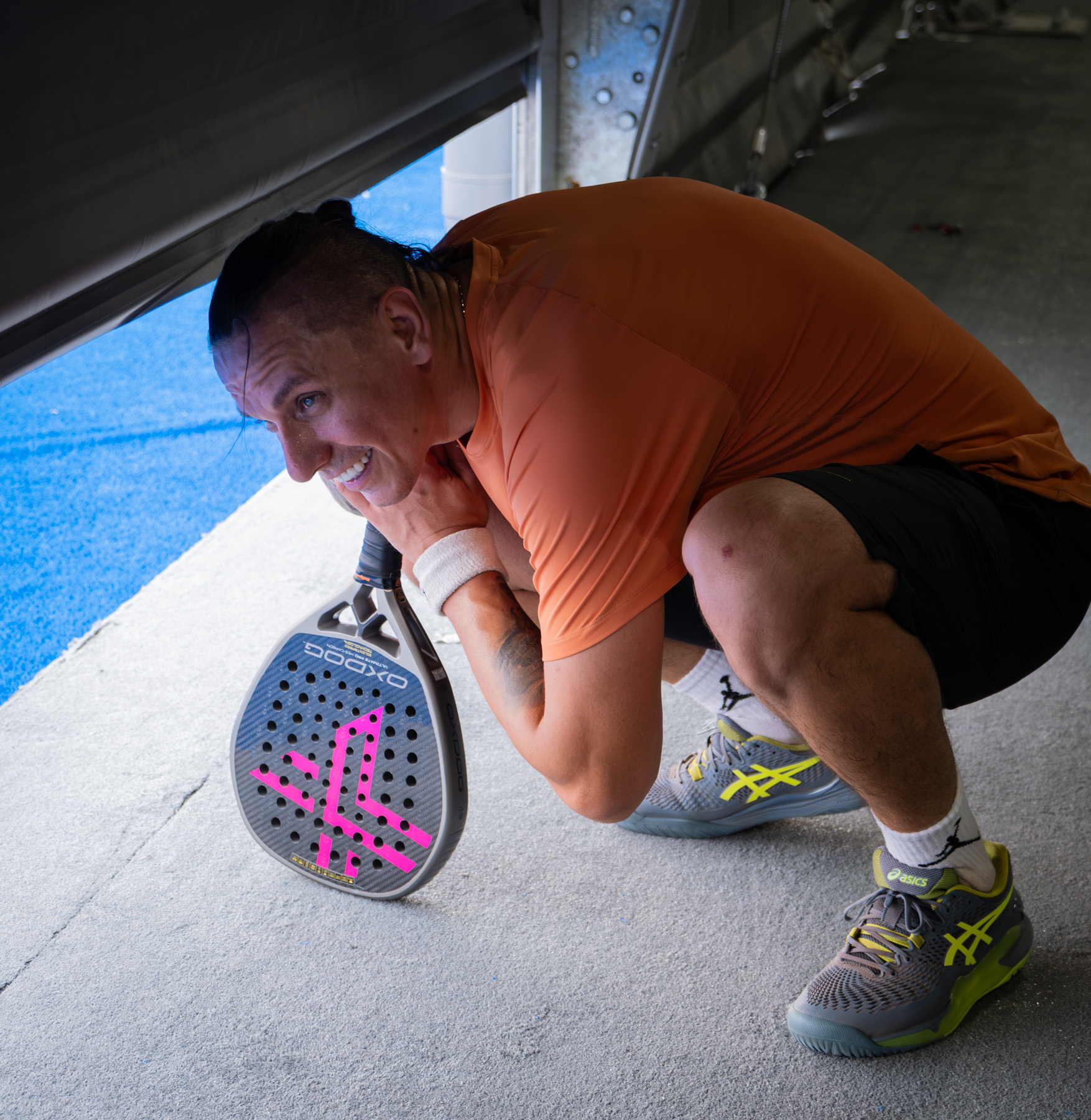 IVIN Padel Tournament - изображение 96