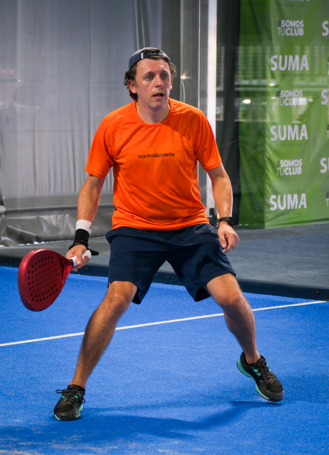 IVIN Padel Tournament - изображение 91