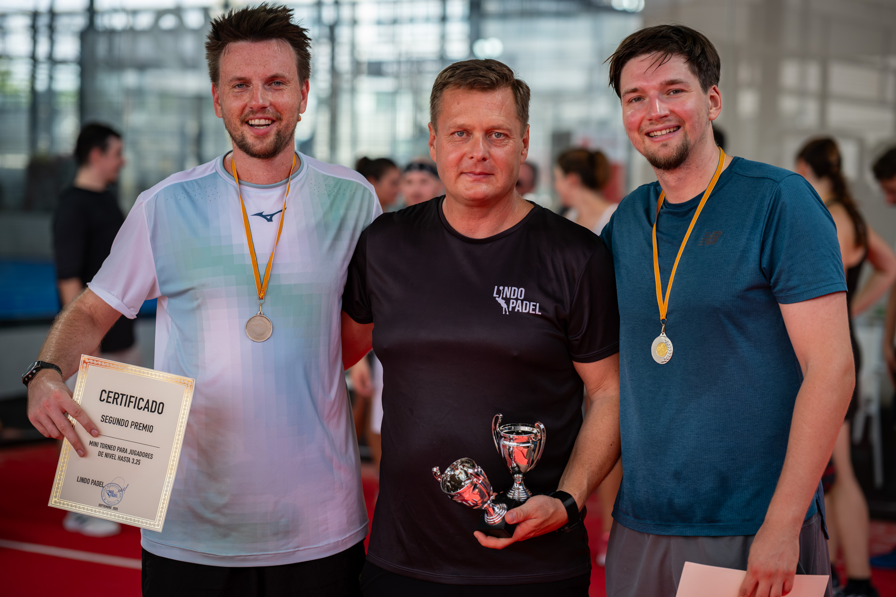 Lindo Padel Tournament - изображение 60