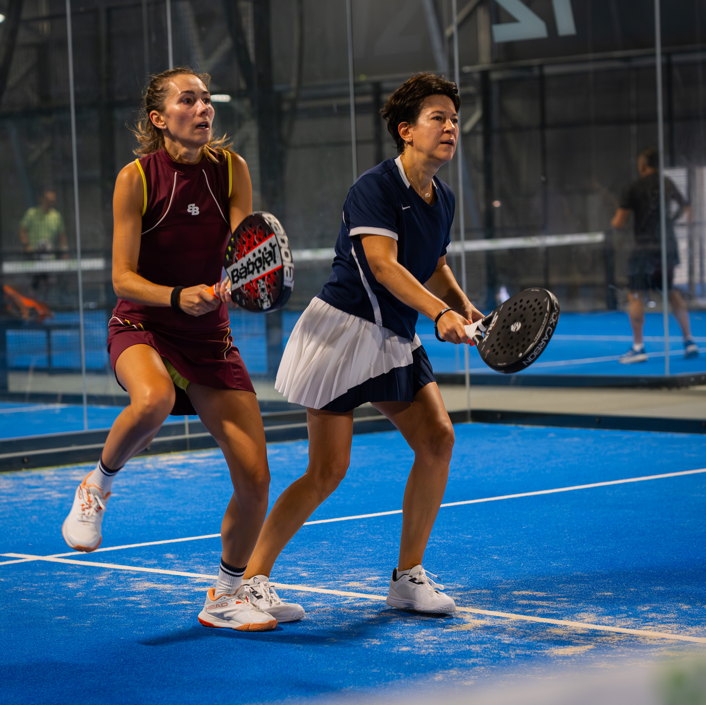 IVIN Padel Tournament - изображение 110