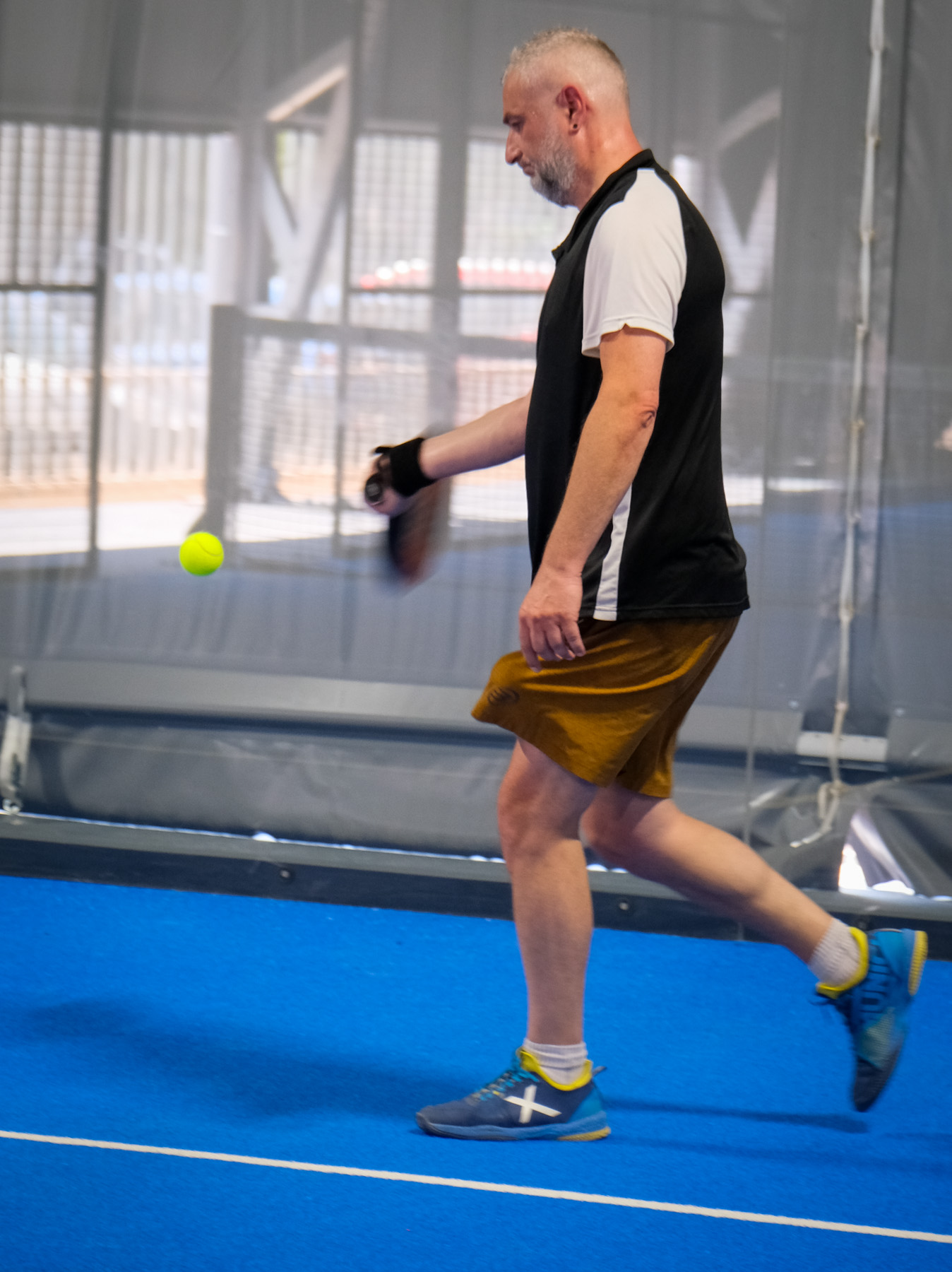 IVIN Padel Tournament - изображение 129