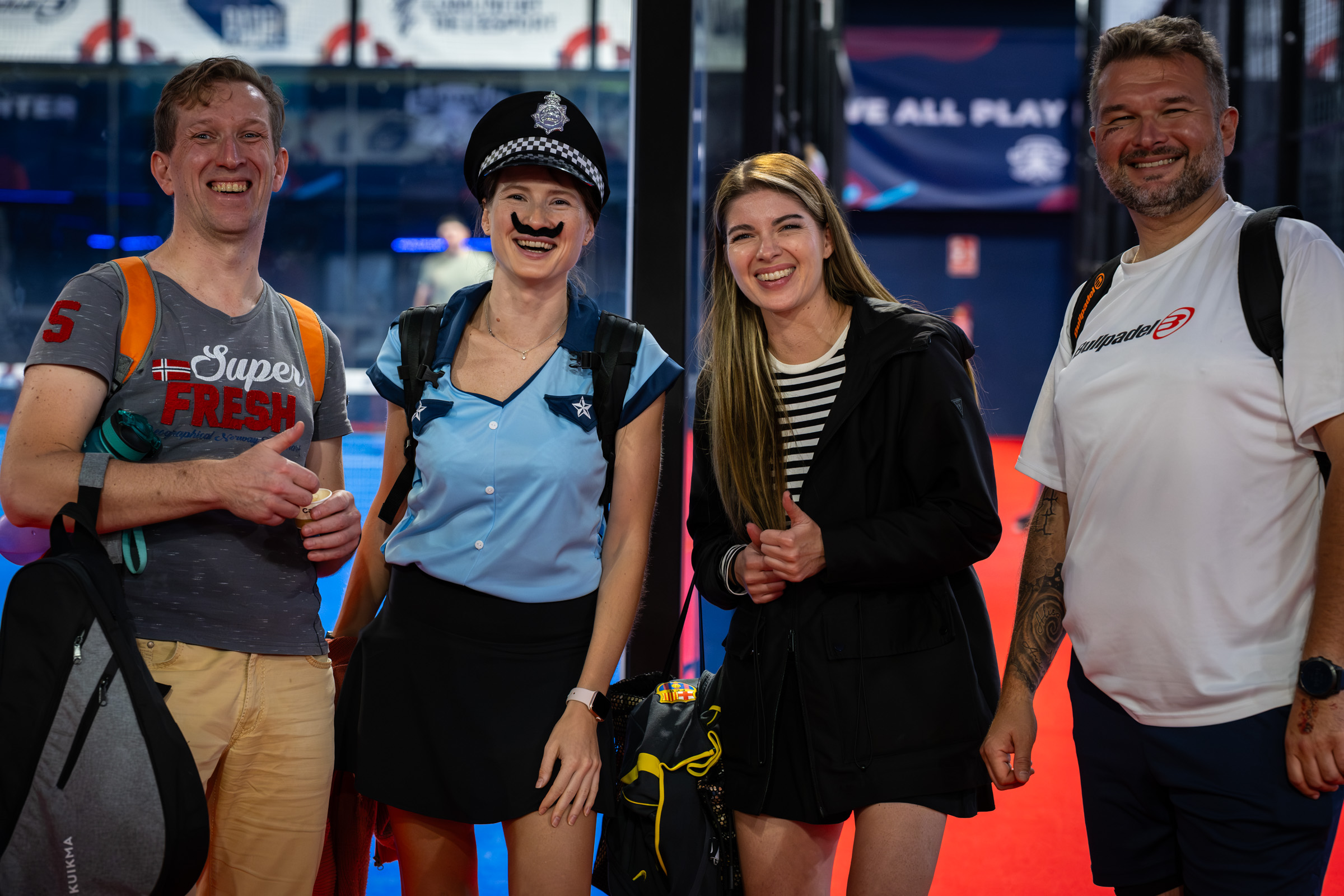 IVIN Halloween Padel Tournament 2.0-2.5&2.75-3.0 - изображение 259