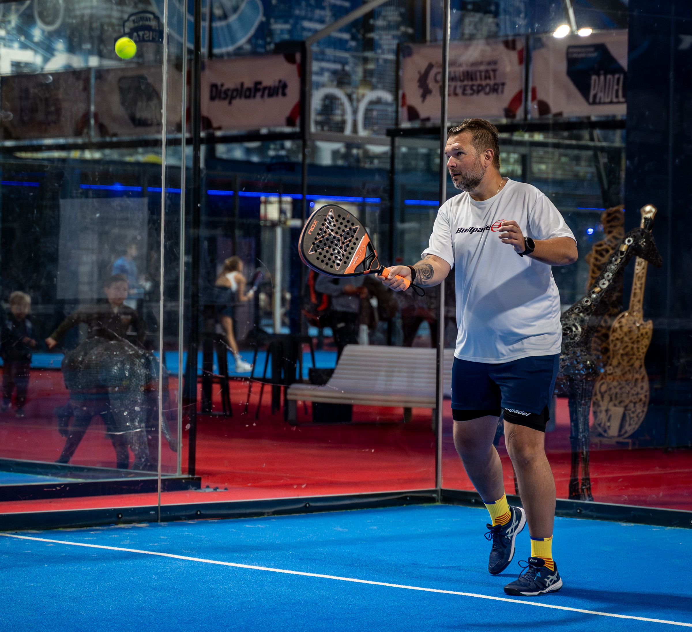 IVIN Padel Tournament - изображение 20