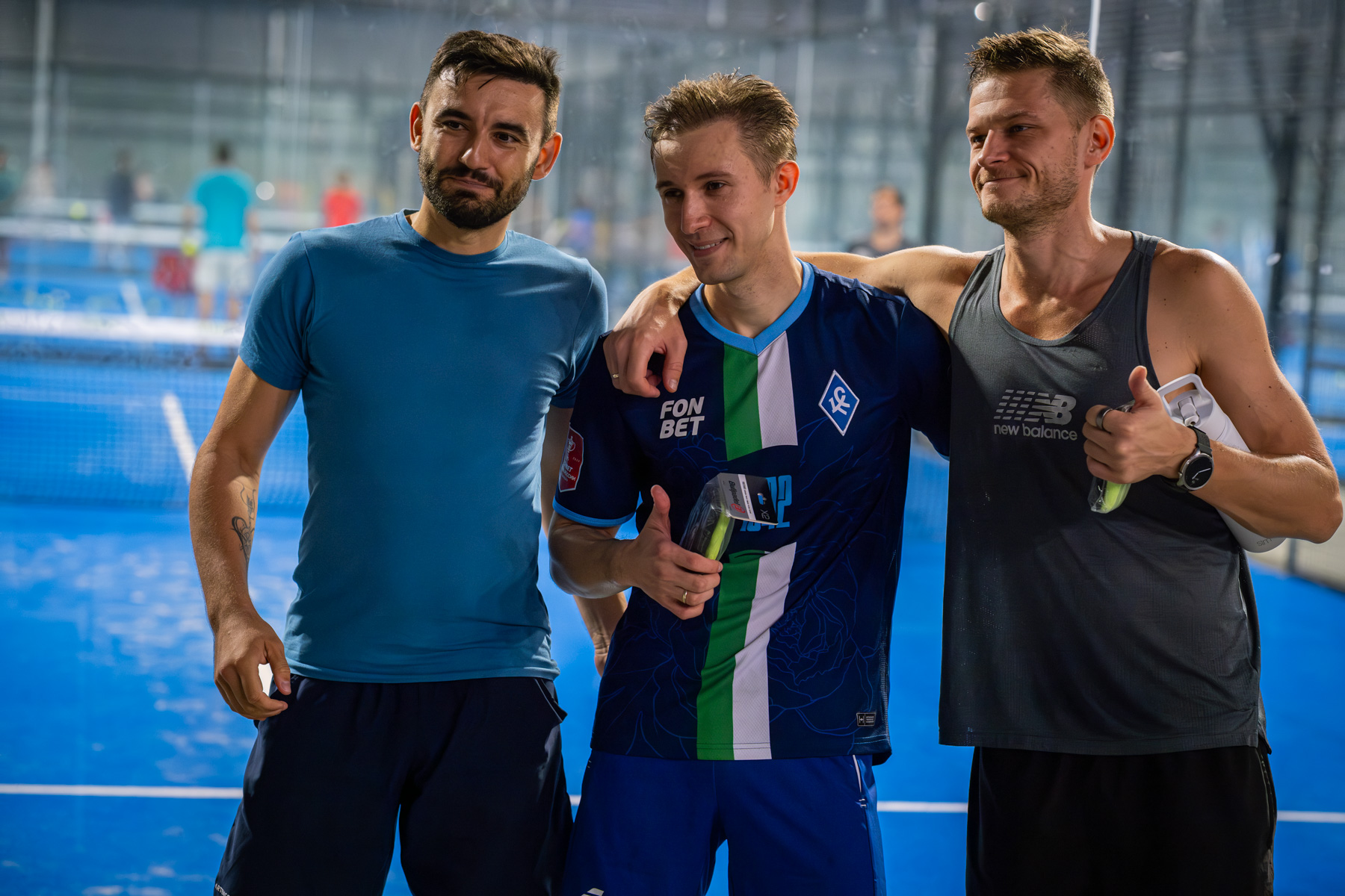 IVIN Padel Tournament - изображение 146