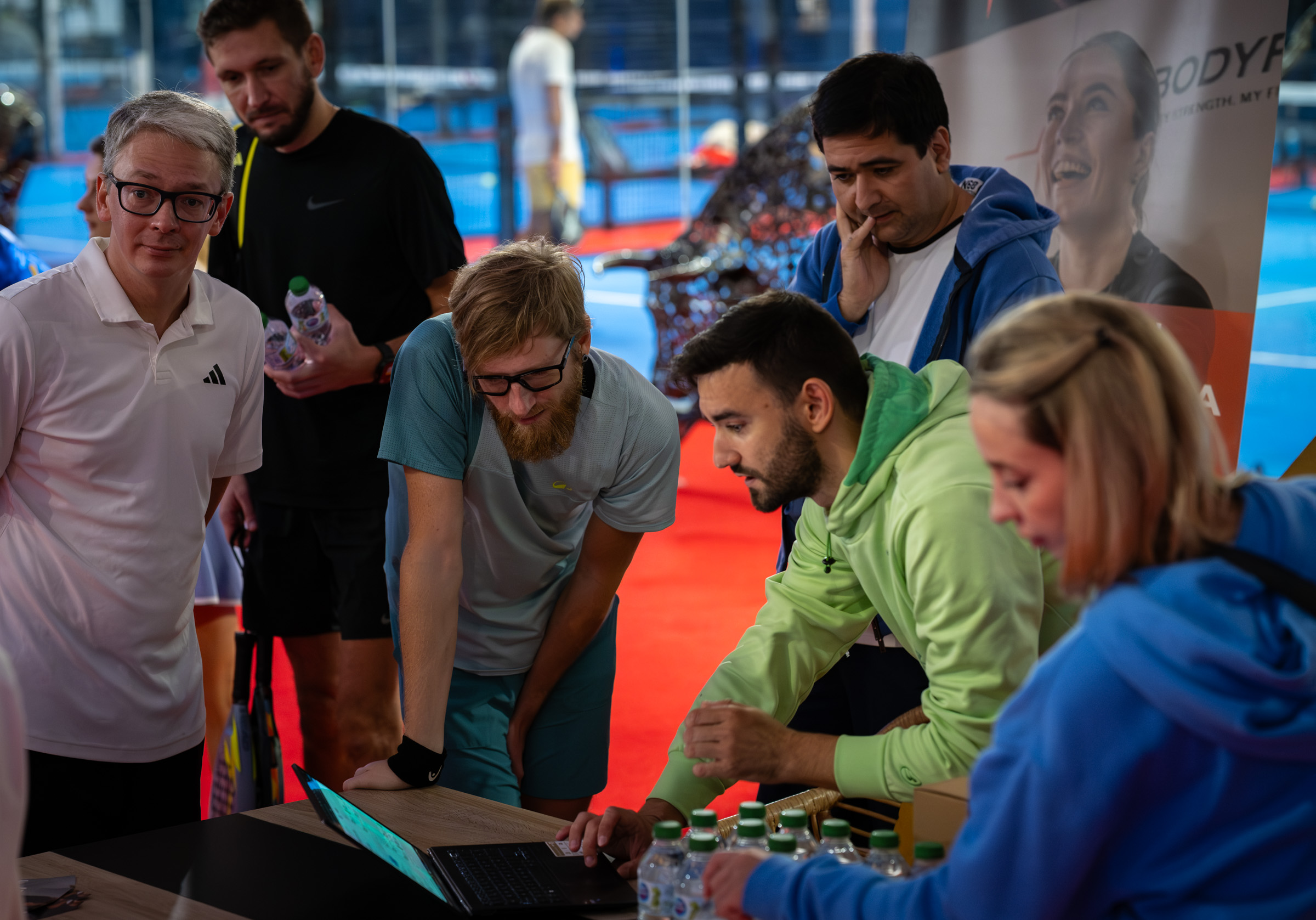 IVIN Halloween Padel Tournament 2.0-2.5&2.75-3.0 - изображение 175