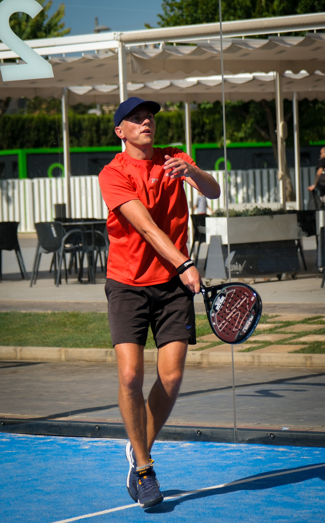 IVIN Padel Tournament - изображение 168