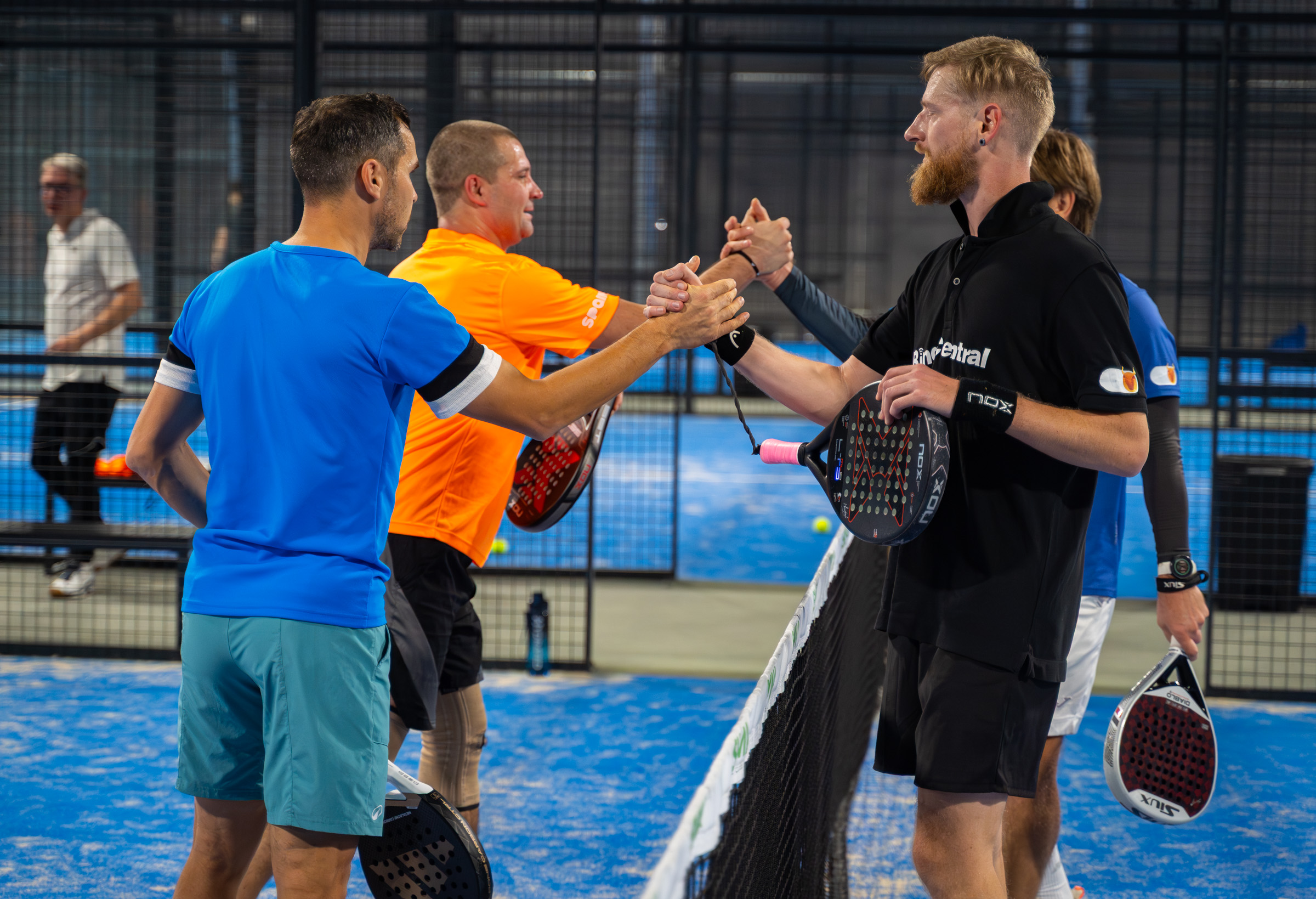 RingCentral Padel Tornament - изображение 121