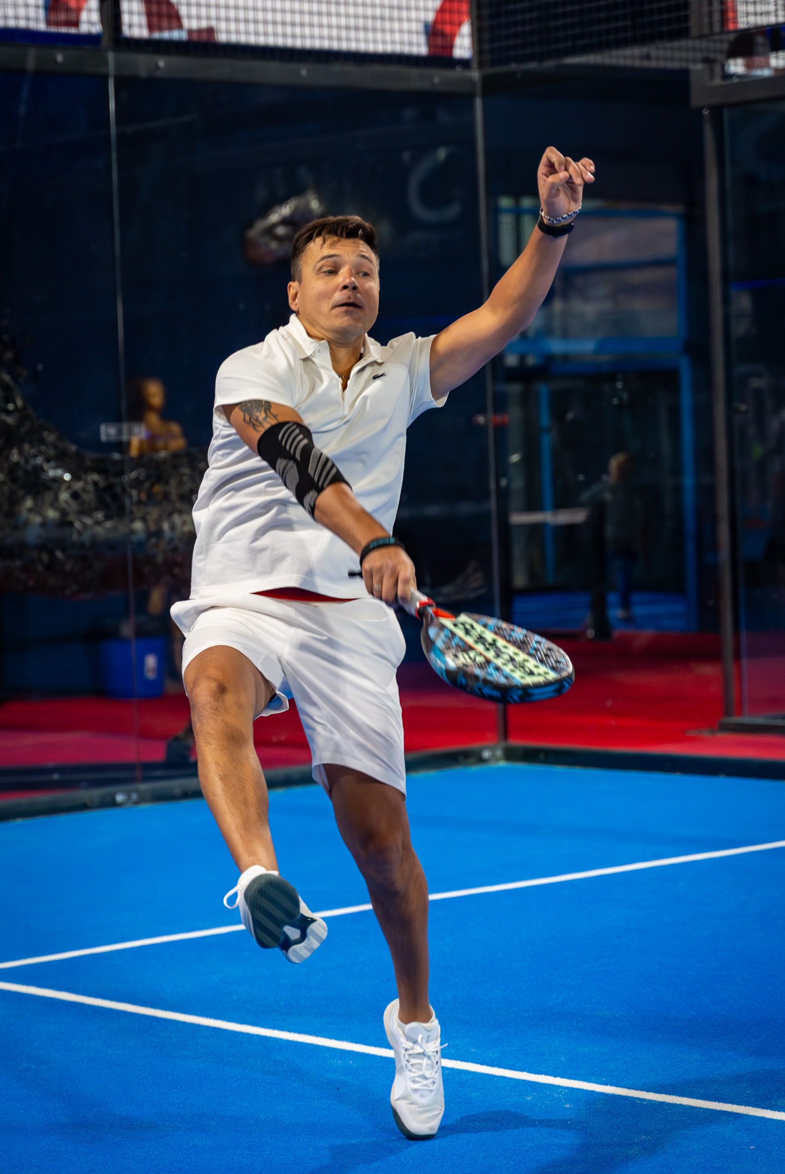 IVIN Padel Tournament - изображение 89