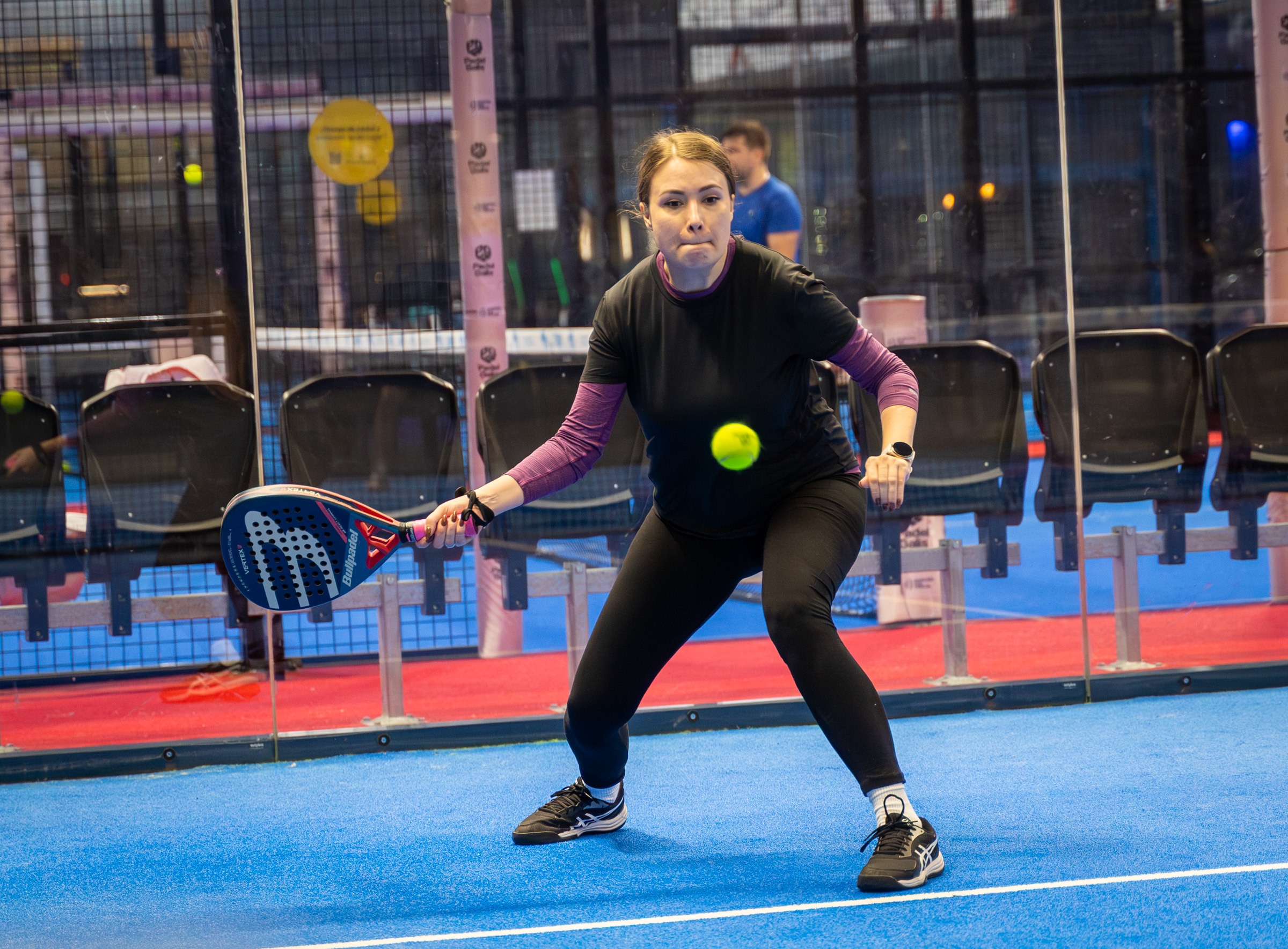 IVIN Padel Tournament - изображение 90