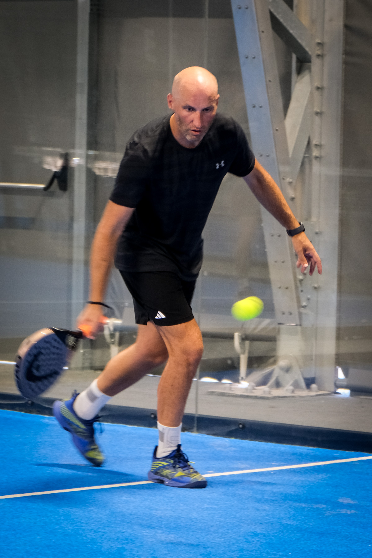 IVIN Padel Tournament - изображение 245