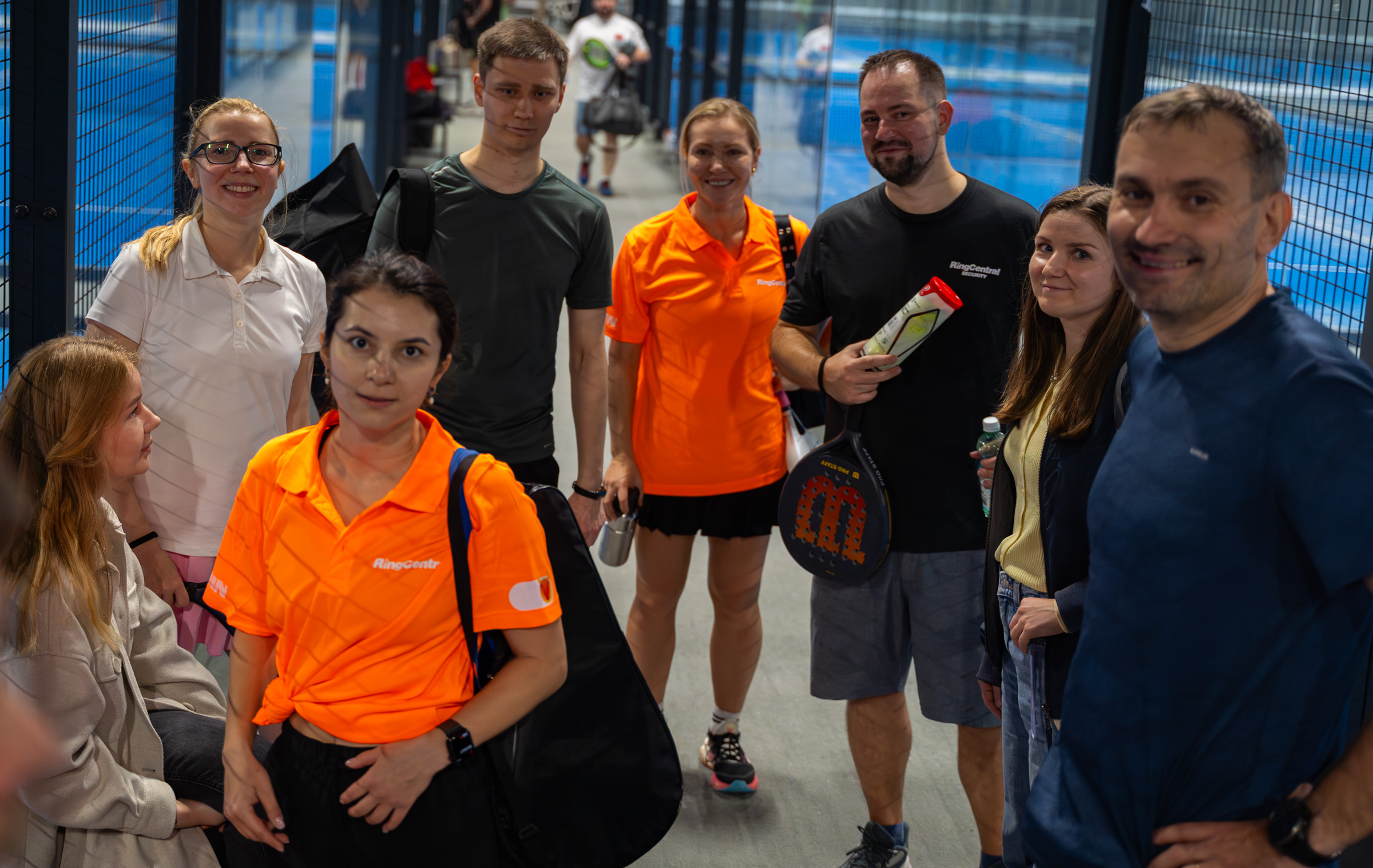 RingCentral Padel Tornament - изображение 161