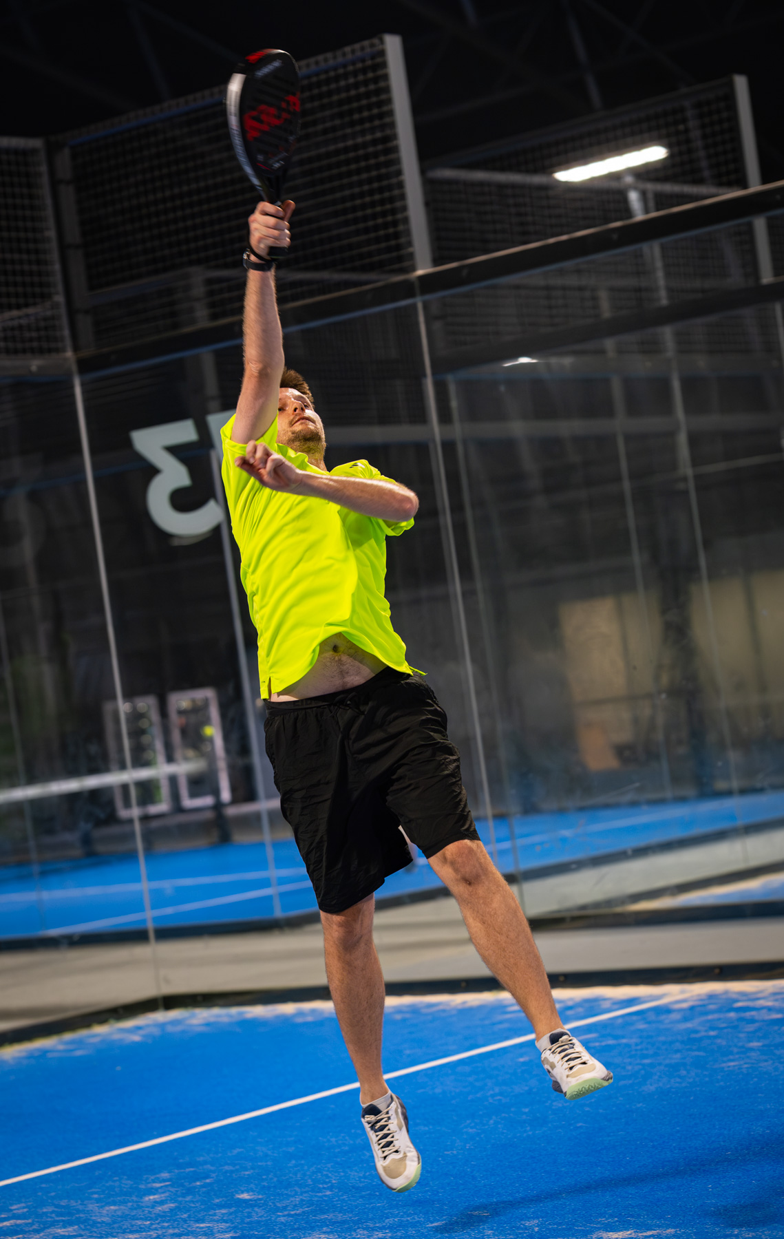 IVIN Padel Tournament - изображение 82