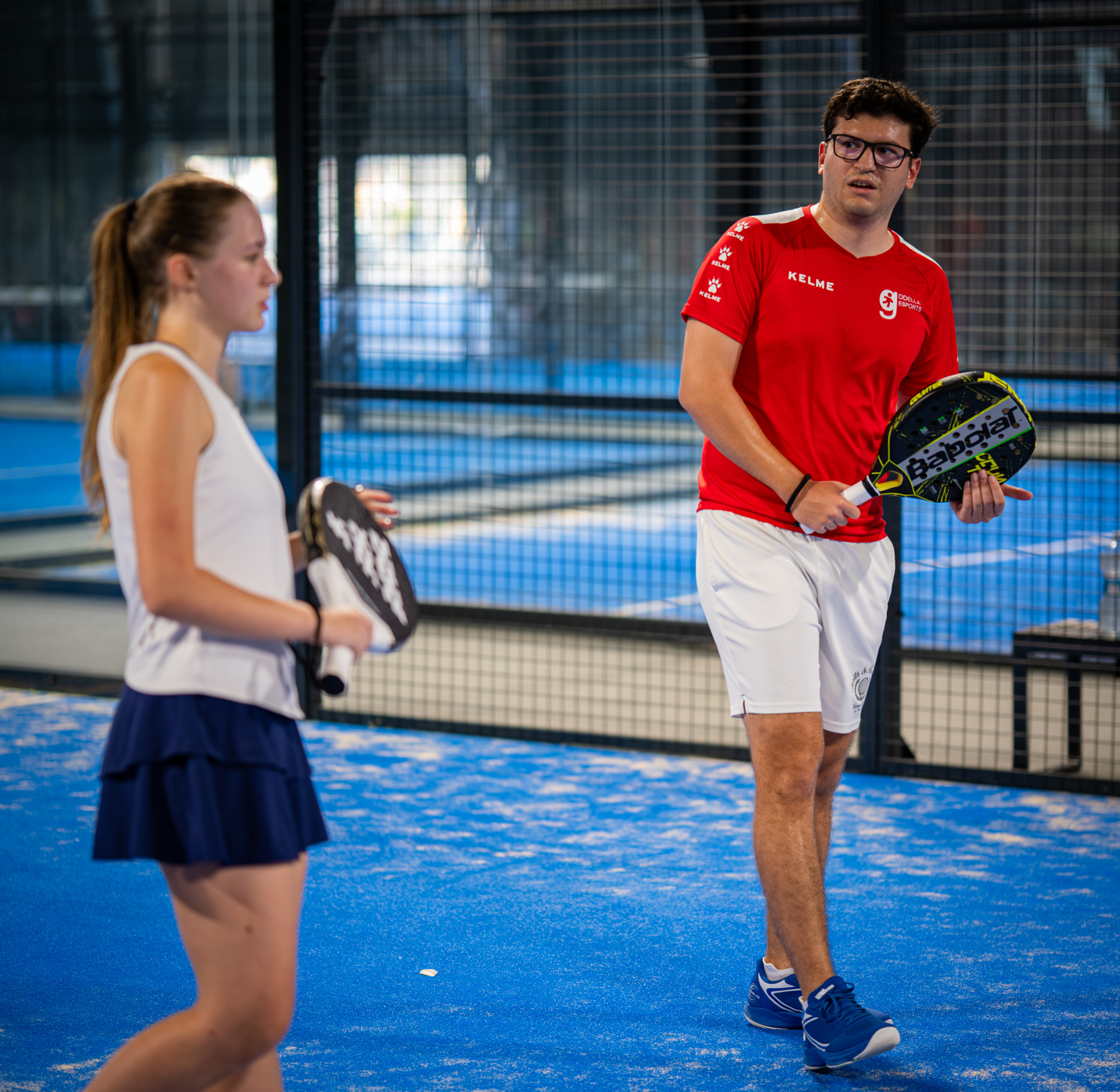 IVIN Padel Tournament - изображение 8