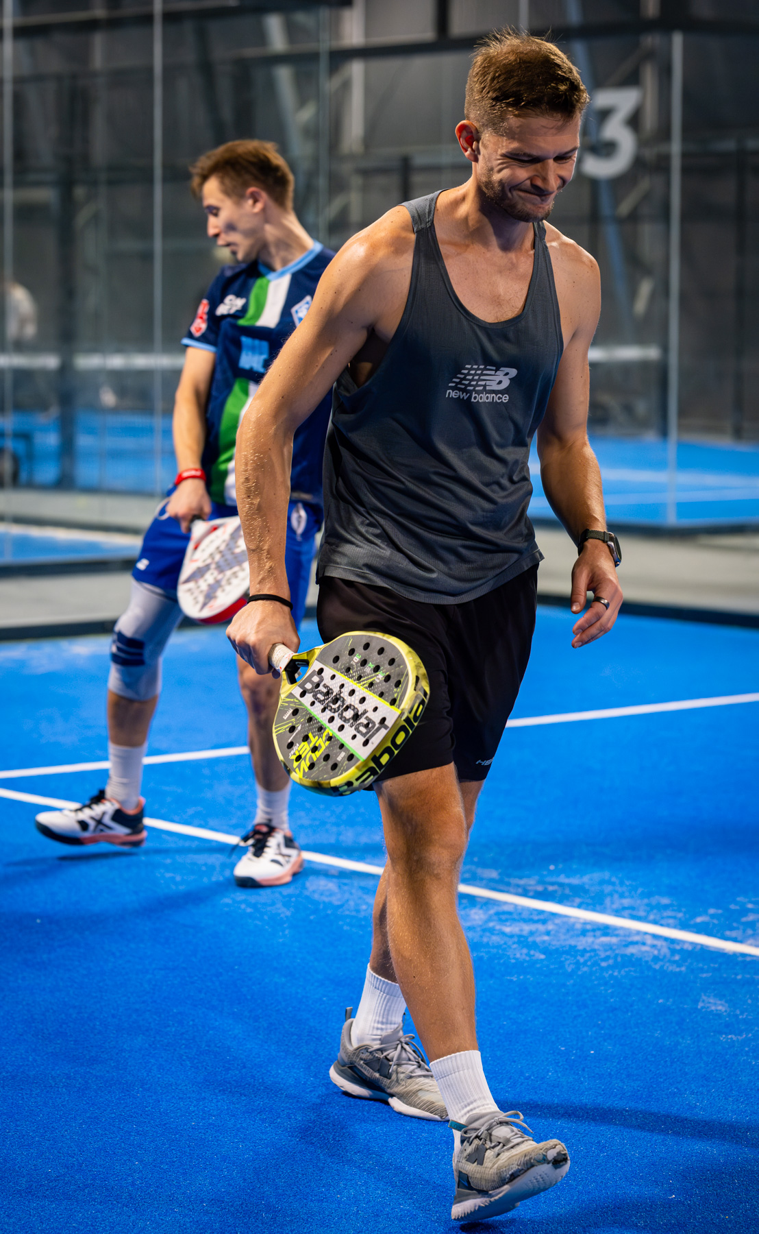 IVIN Padel Tournament - изображение 132