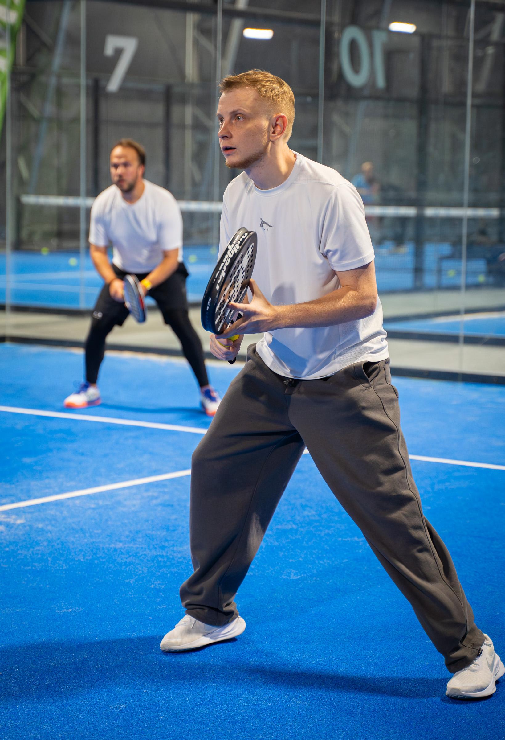 IVIN Padel Tournament - изображение 72