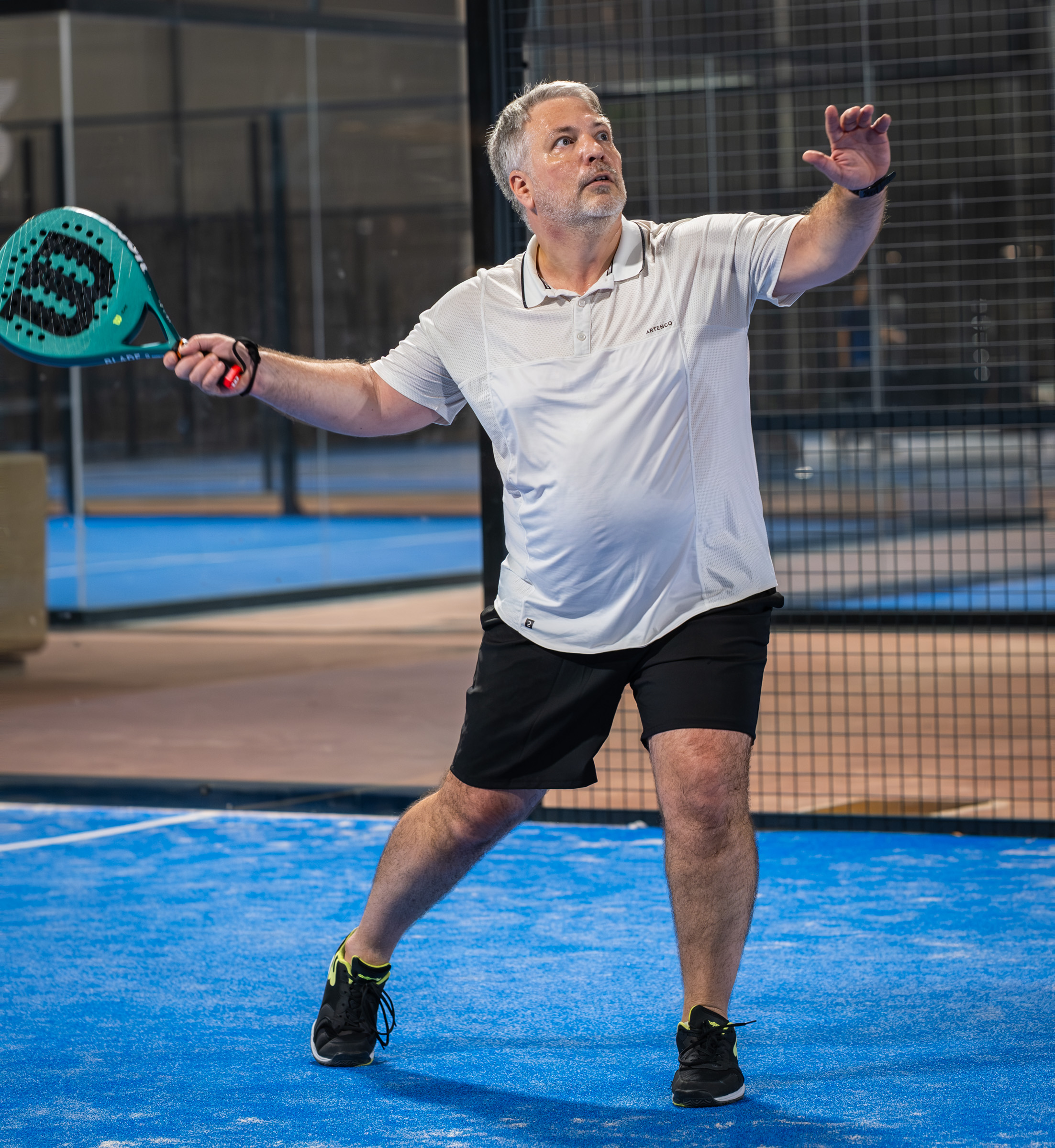 King of the Court Padel Tournament - изображение 24