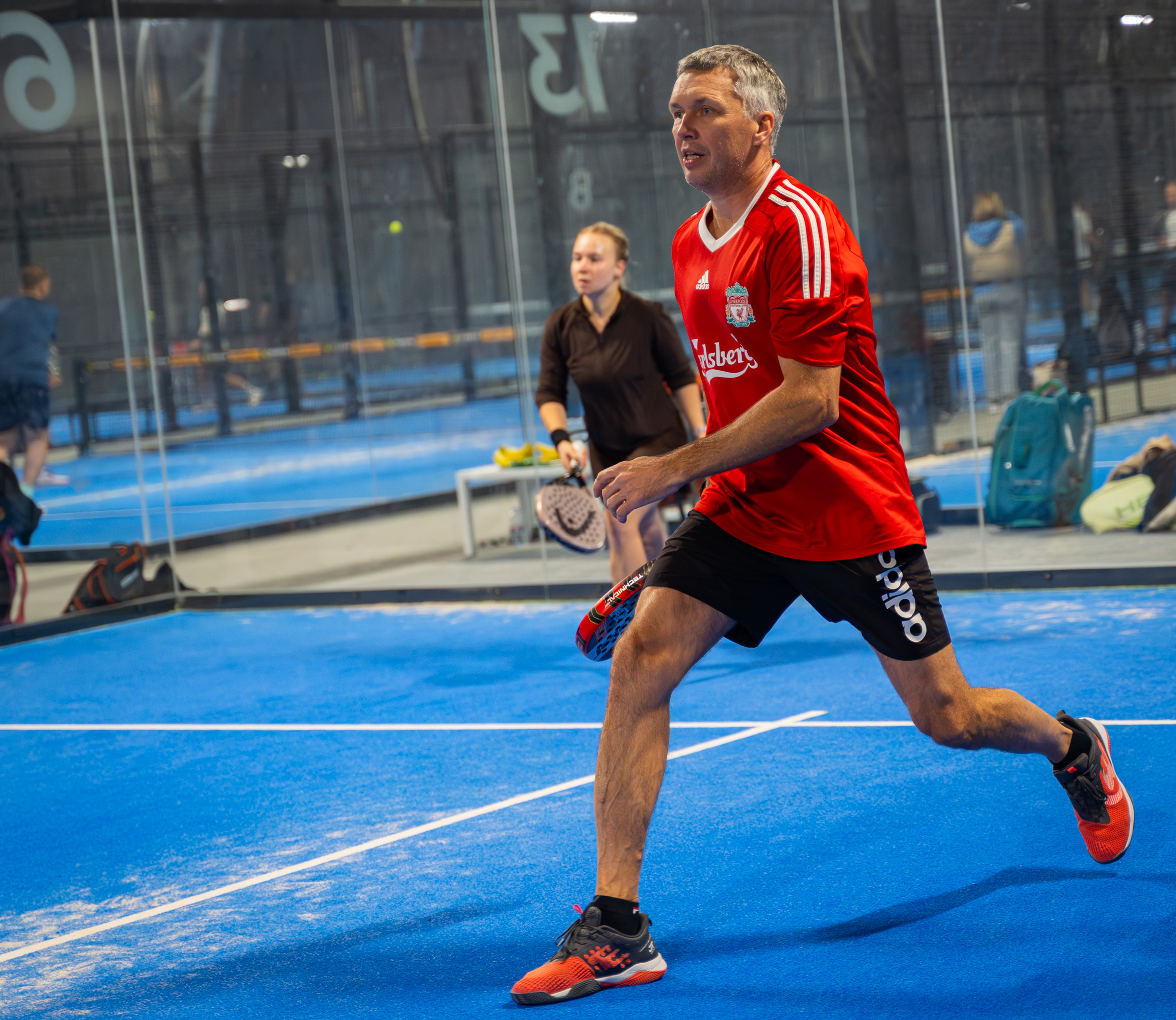 IVIN Padel Tournament Mexicano - изображение 80