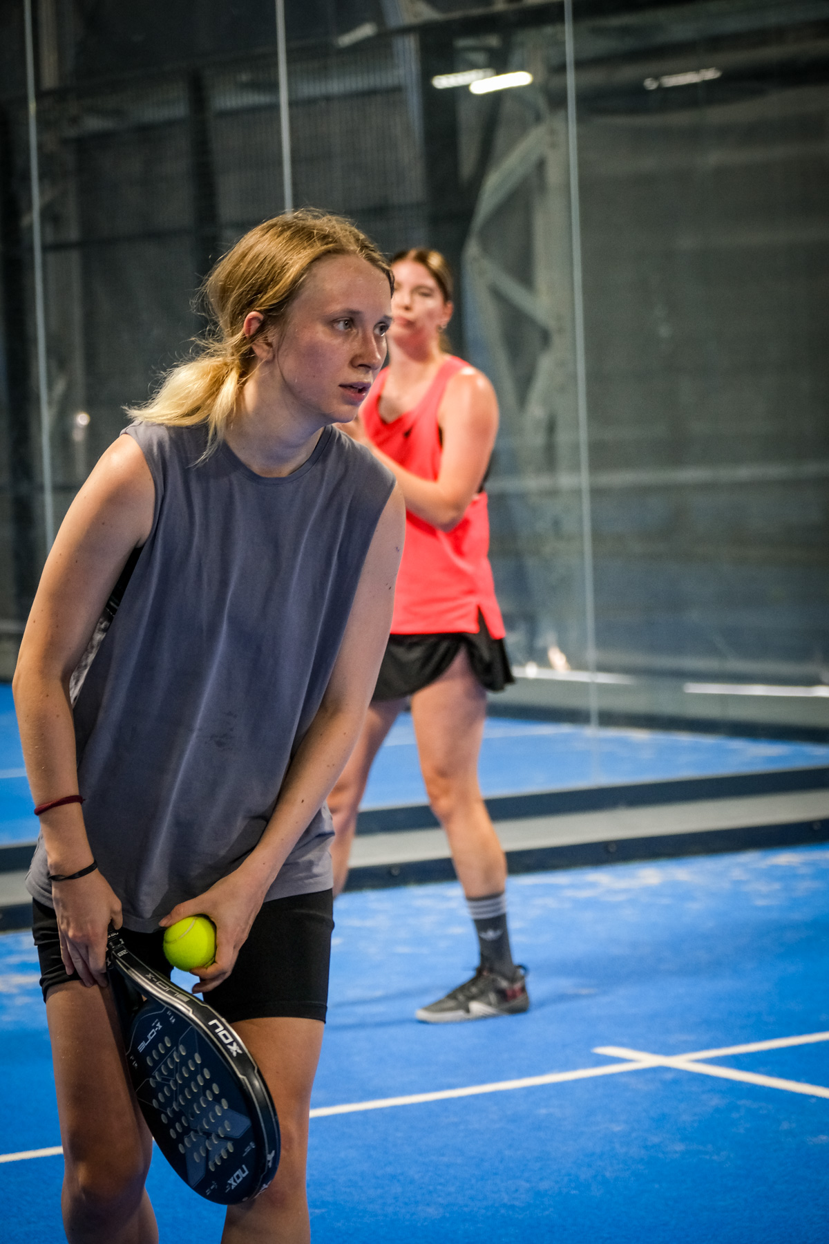 IVIN Padel Tournament - изображение 328