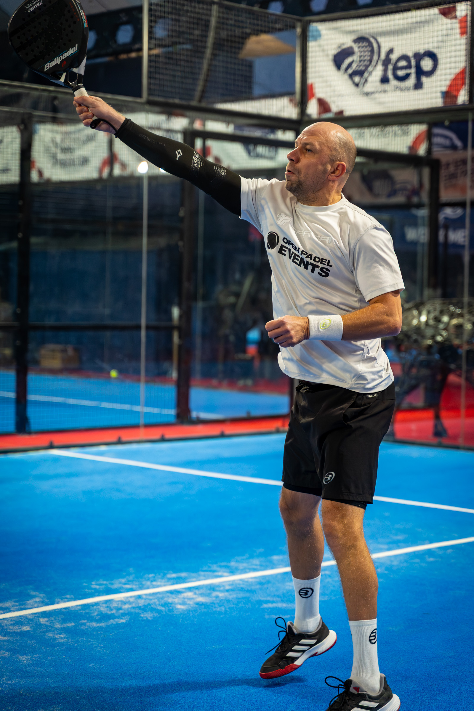 IVIN Padel Tournament - изображение 86