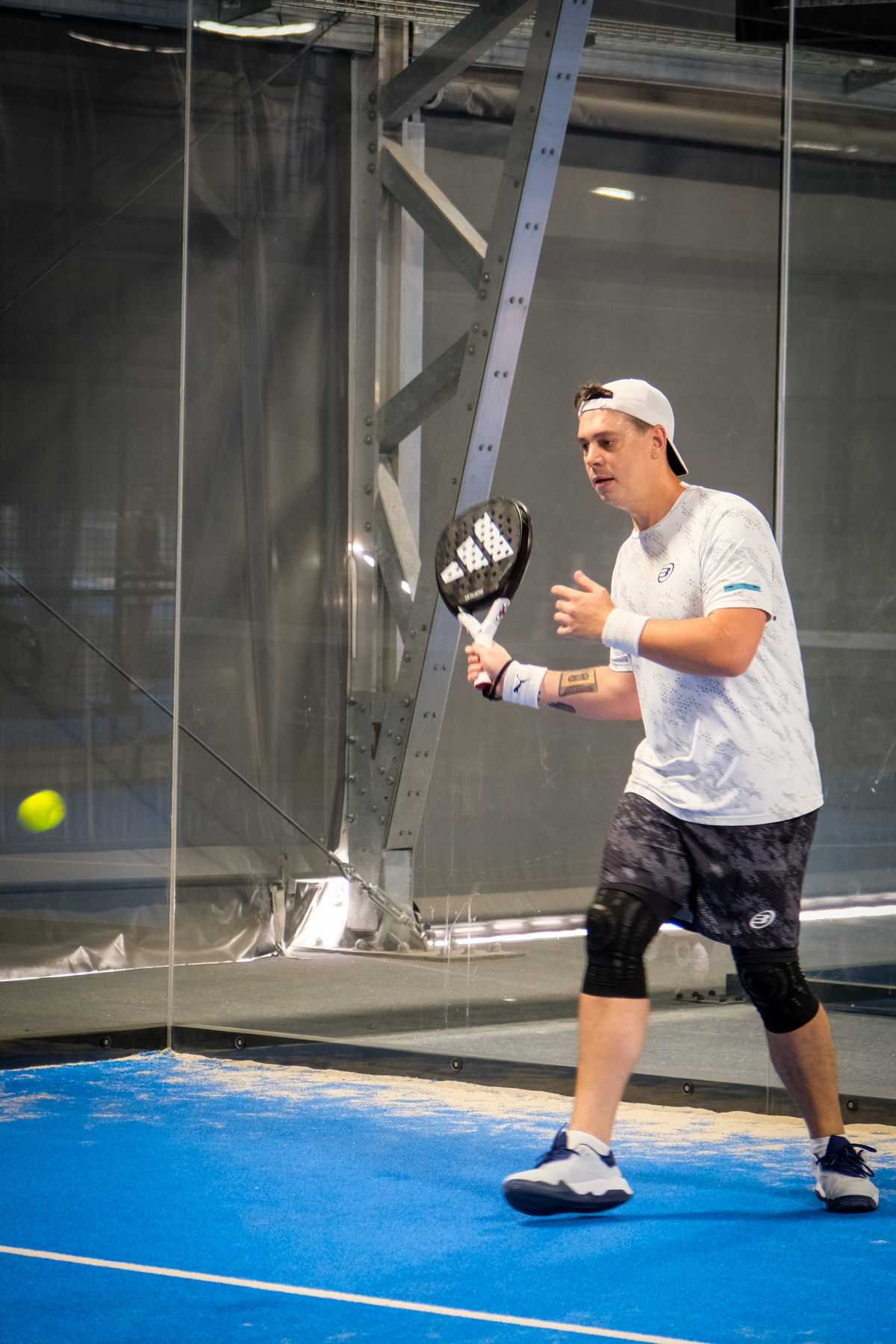 IVIN Padel Tournament - изображение 14