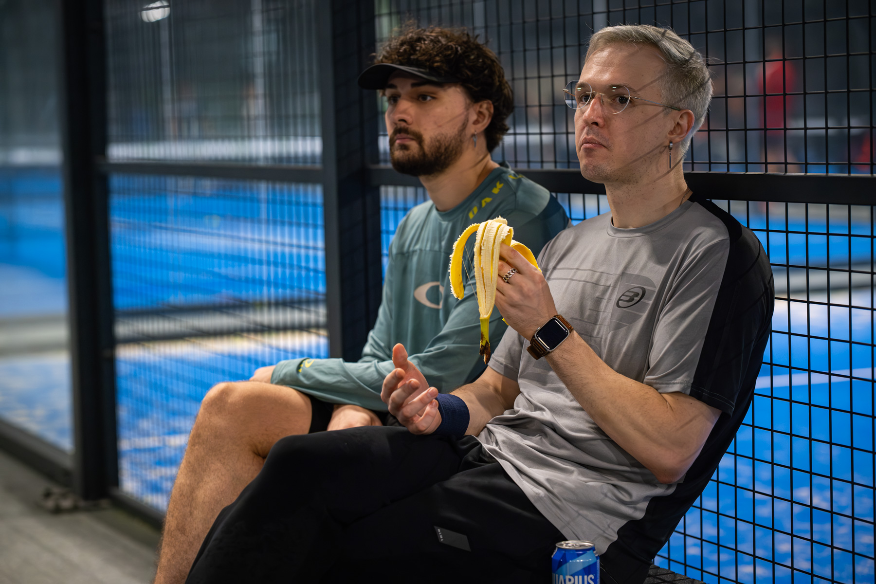 IVIN Padel Tournament - изображение 98