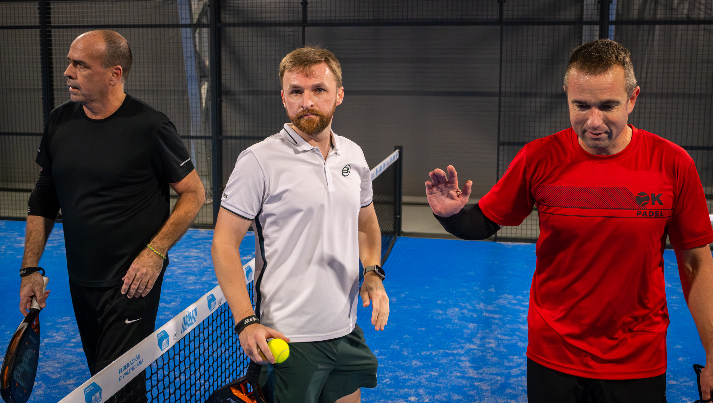 Mexicano Padel Tournament - изображение 83