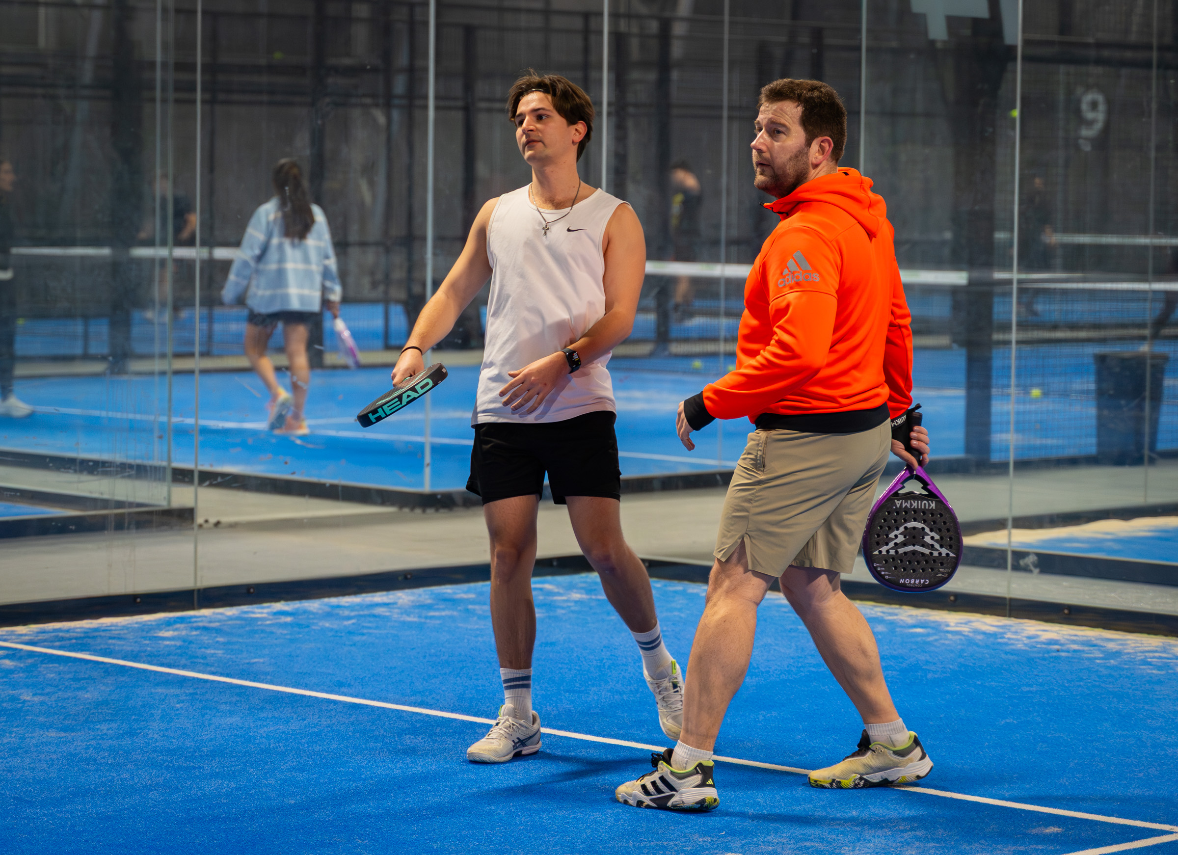 IVIN Padel Tournament Americano - изображение 2