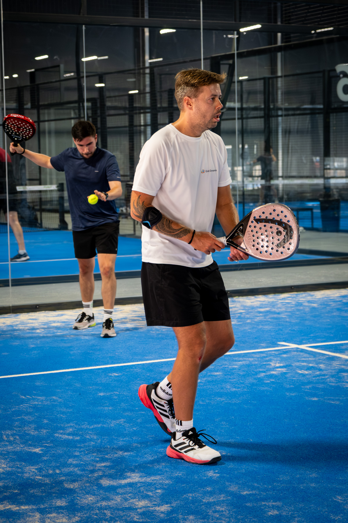 IVIN Padel Tournament - изображение 181