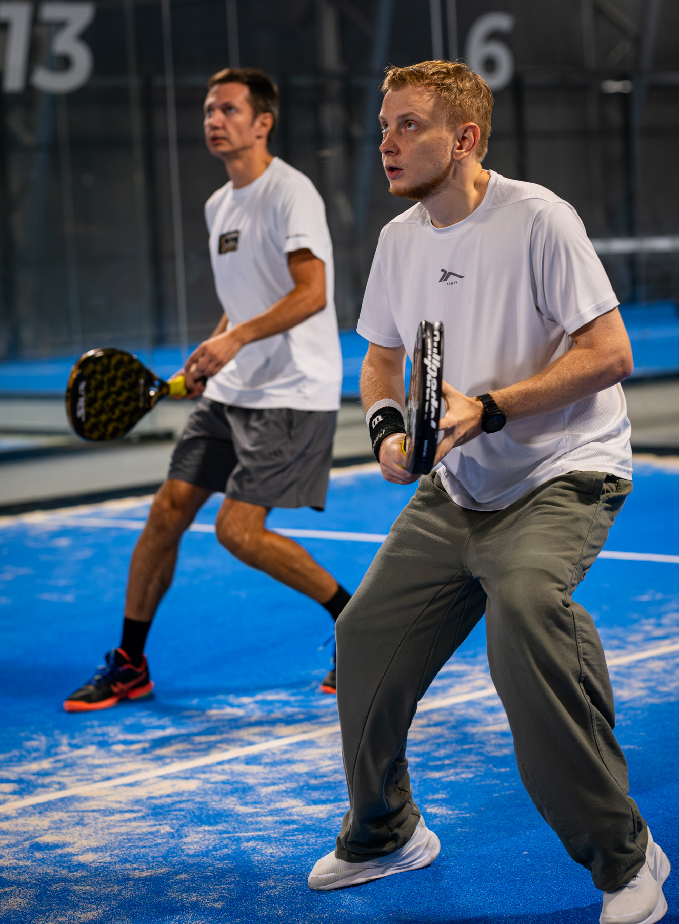 IVIN Padel Tournament - изображение 61