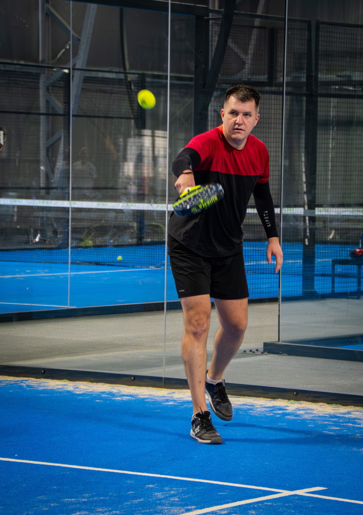 IVIN Padel Tournament - изображение 46