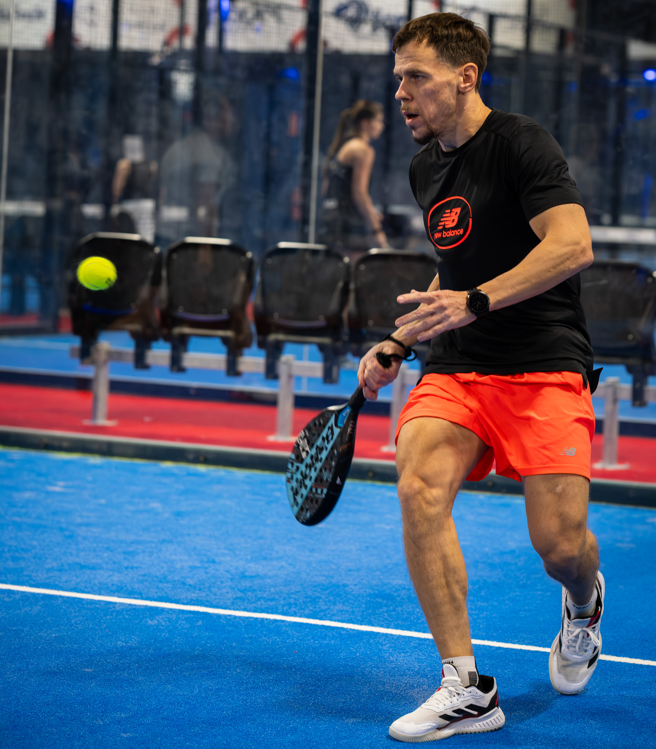 IVIN Halloween Padel Tournament 2.0-2.5&2.75-3.0 - изображение 71