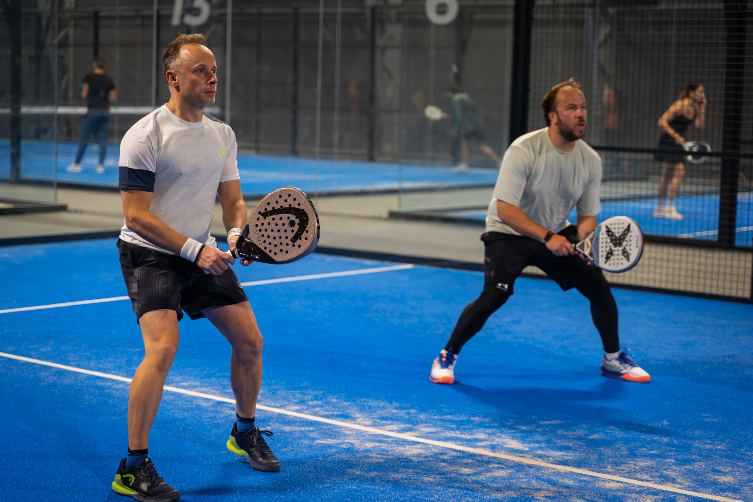 IVIN Padel Tournament - изображение 83