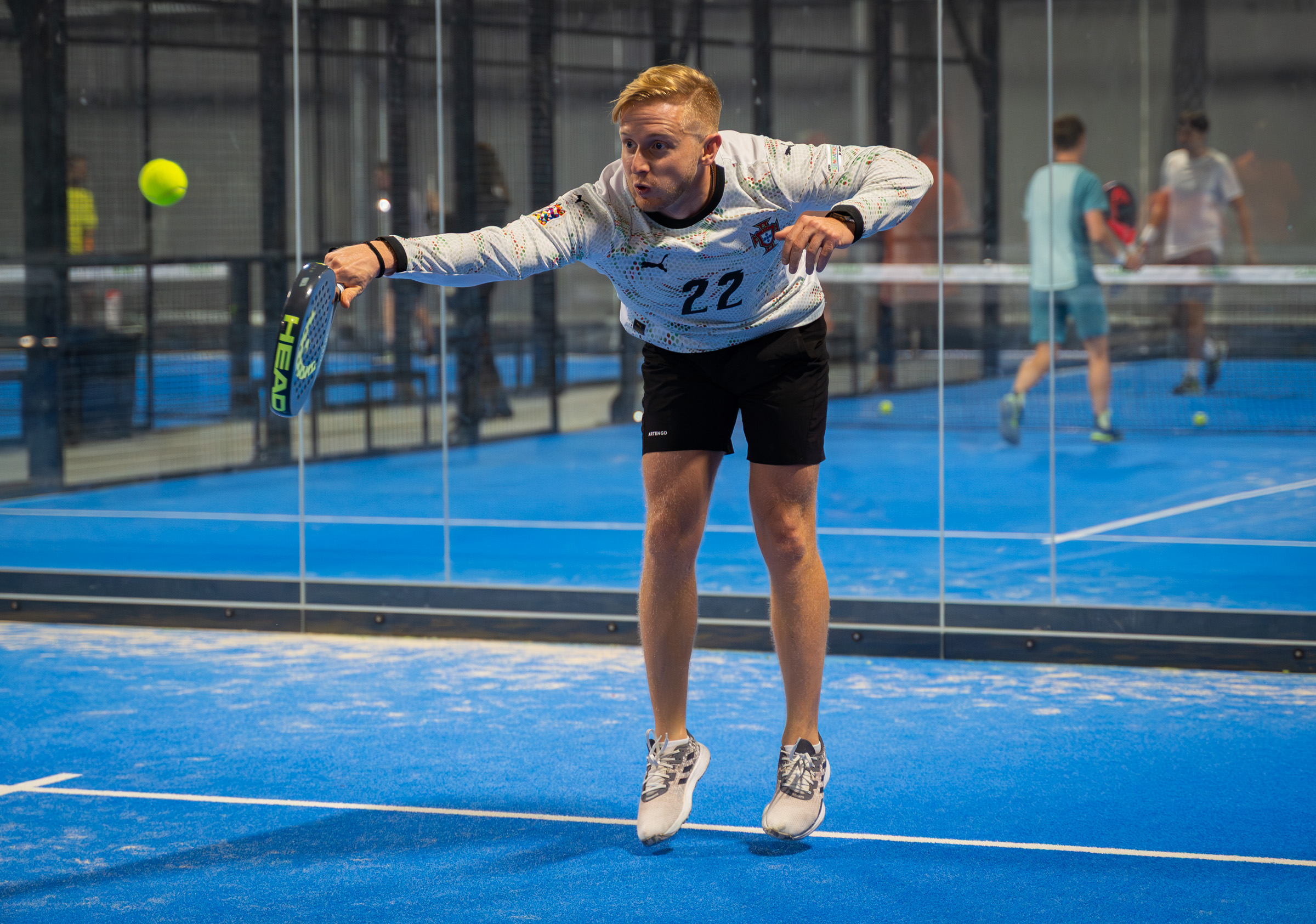 RingCentral Padel Tornament - изображение 45