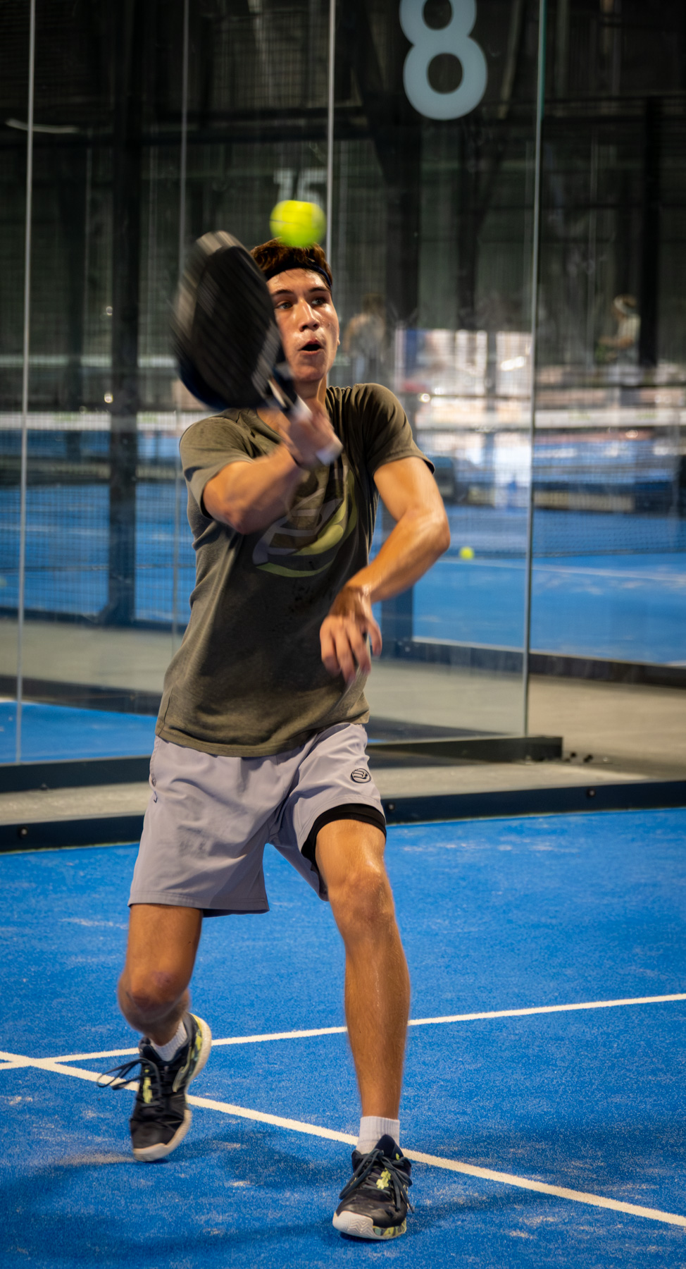 IVIN Padel Tournament - изображение 132