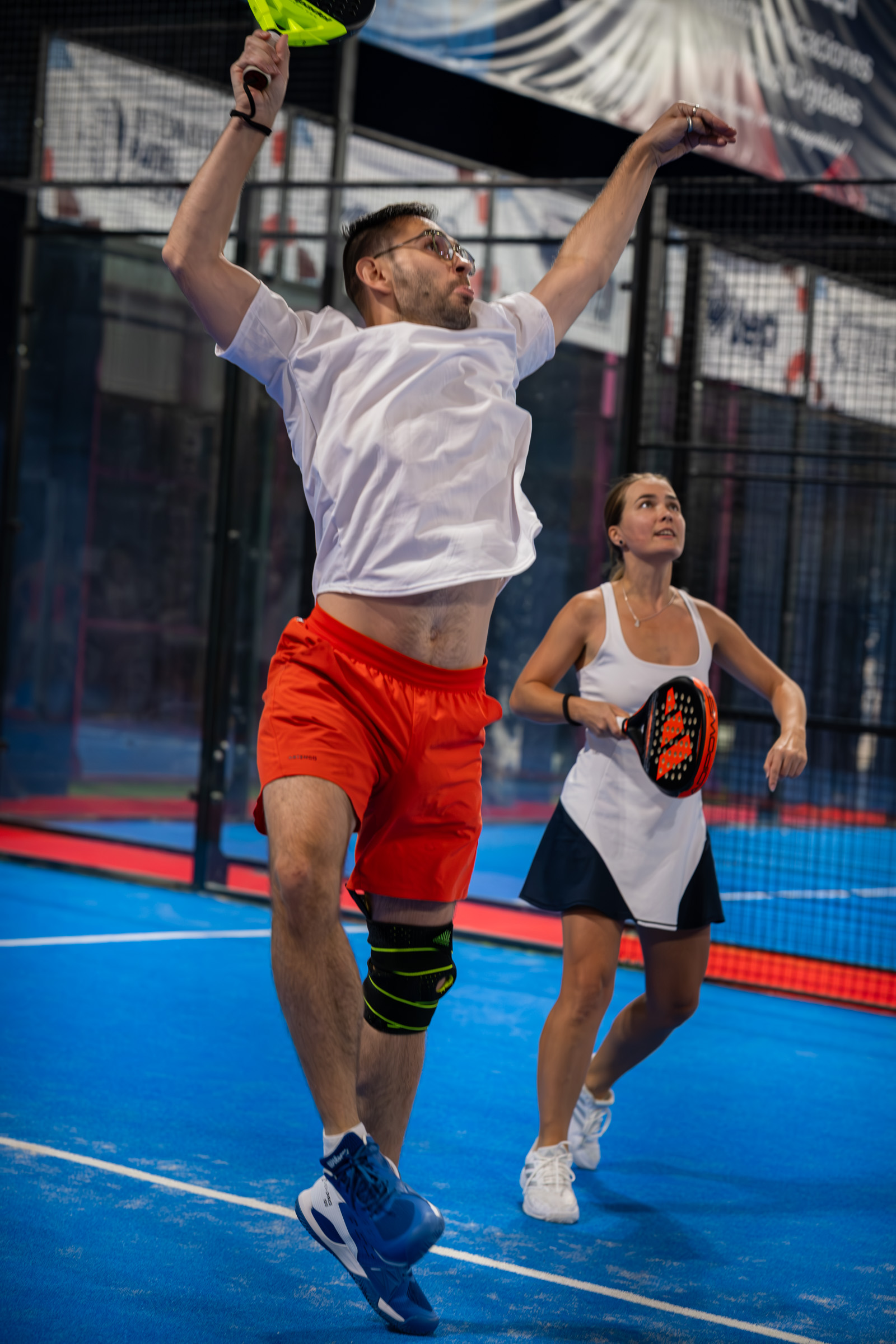 IVIN Halloween Padel Tournament 2.0-2.5&2.75-3.0 - изображение 12