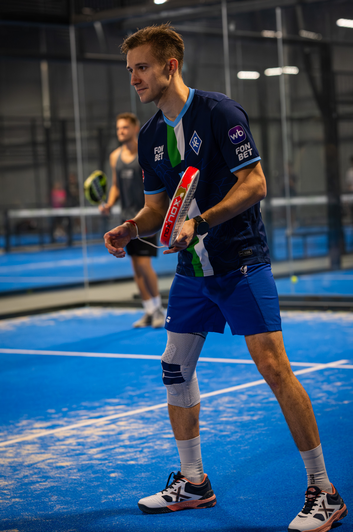 IVIN Padel Tournament - изображение 79