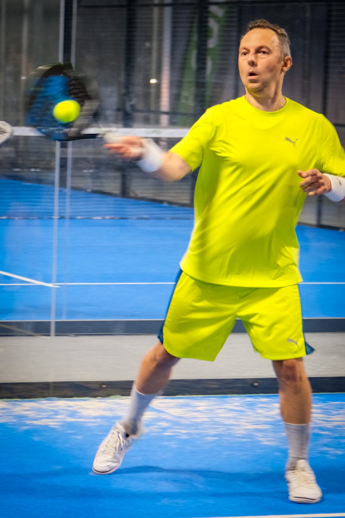 IVIN Padel Tournament - изображение 8