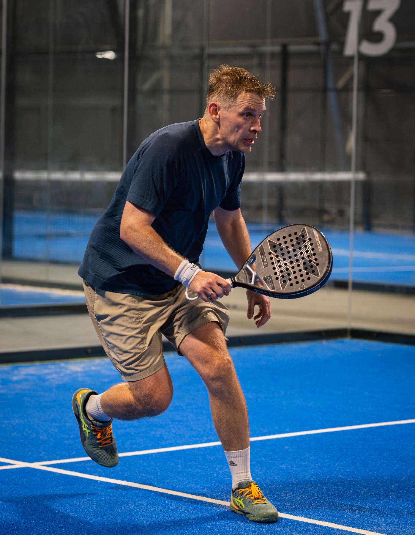 IVIN Padel Tournament - изображение 95