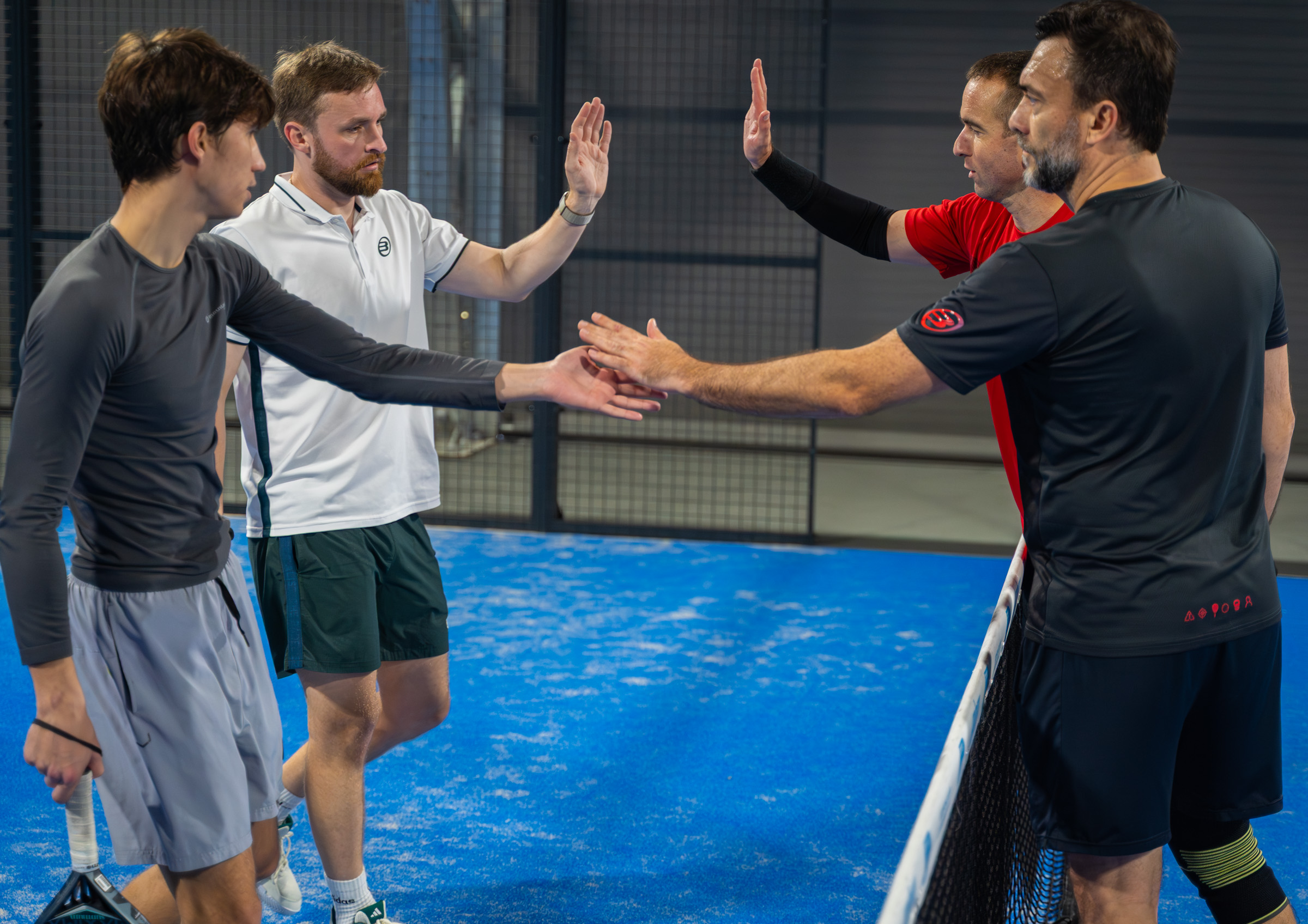 Mexicano Padel Tournament - изображение 75