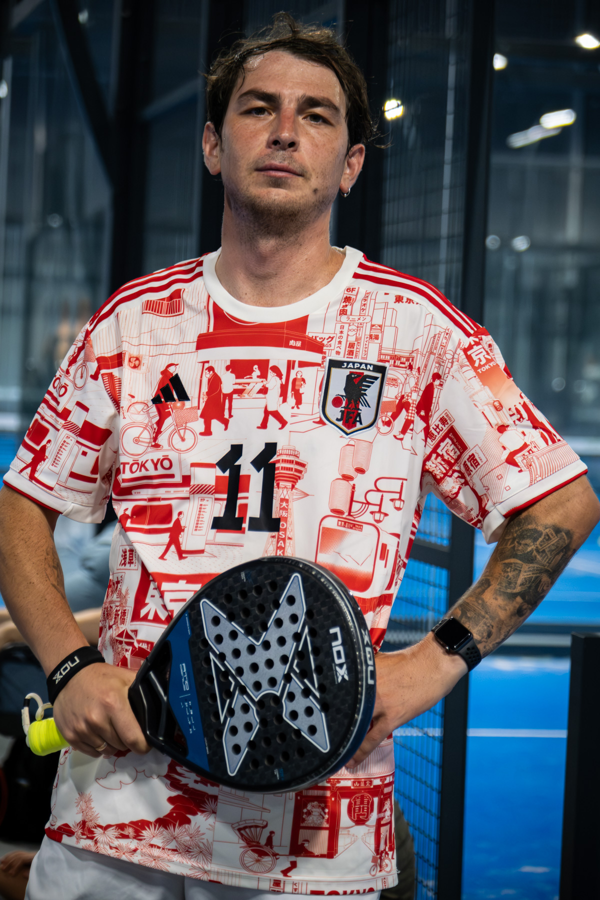 IVIN Padel Tournament - изображение 63