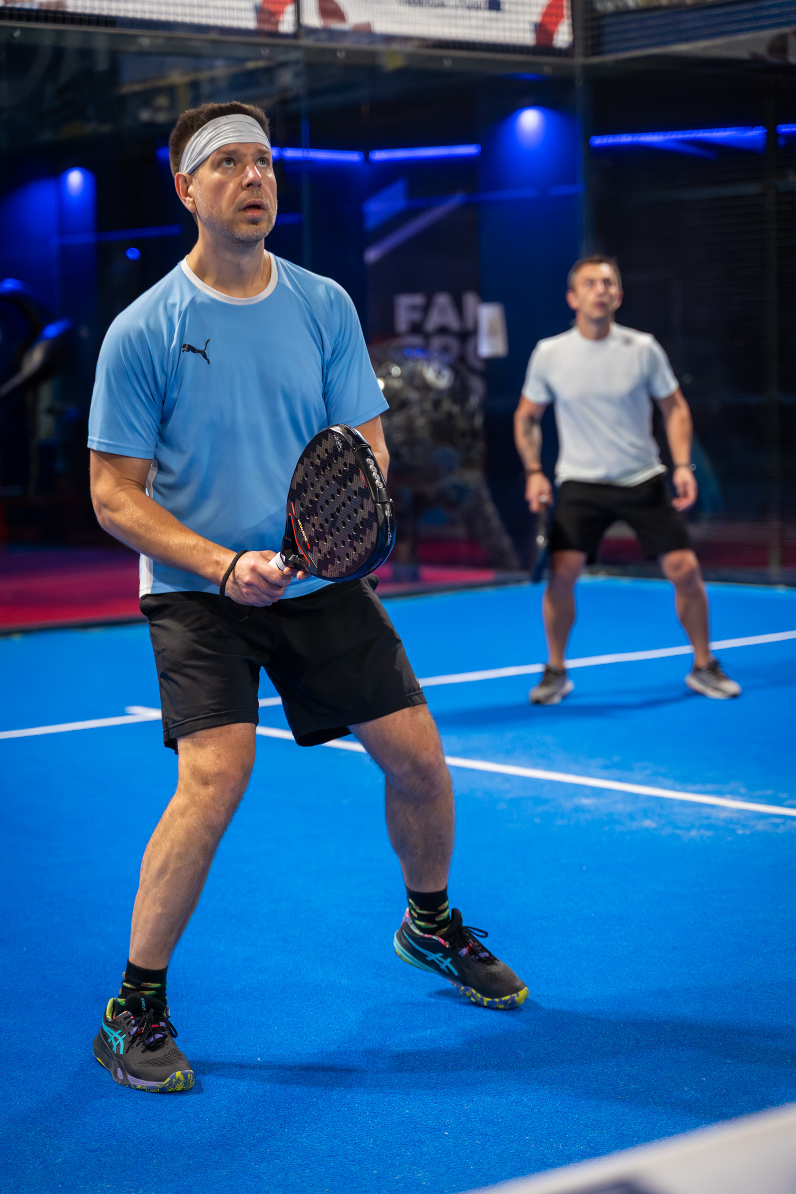 IVIN Padel Tournament - изображение 167