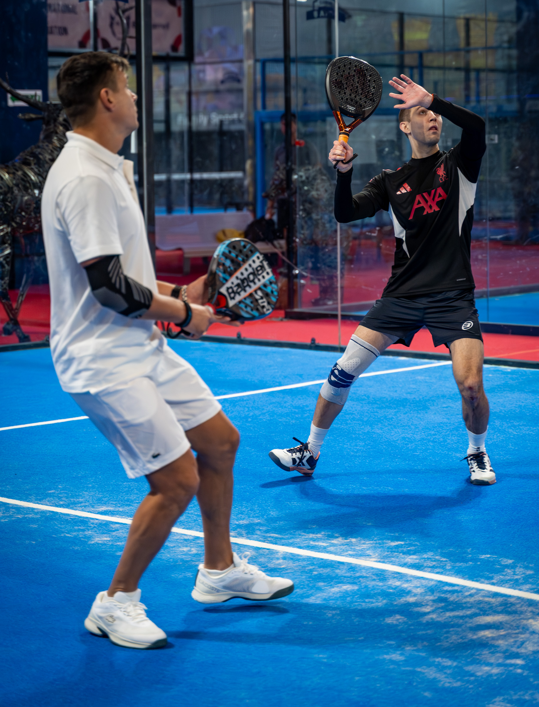 IVIN Padel Tournament - изображение 193