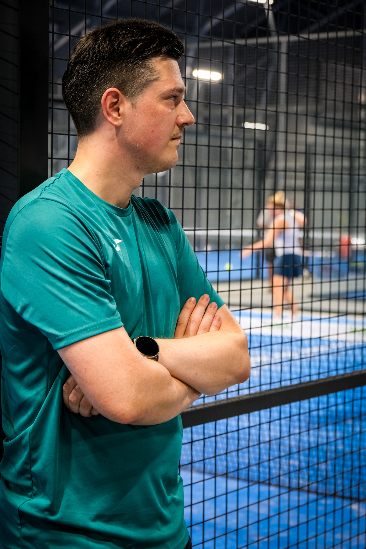 IVIN Padel Tournament - изображение 307