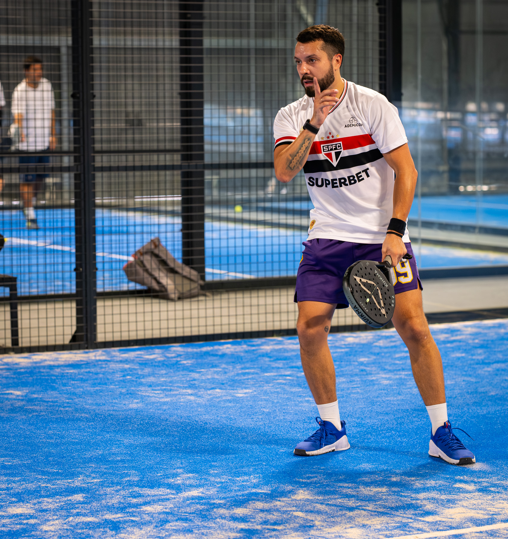 IVIN Padel Tournament - изображение 27