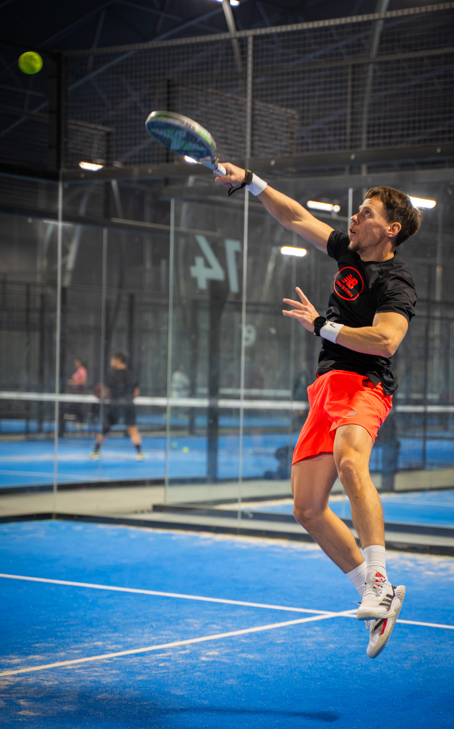 IVIN Padel Tournament - изображение 91