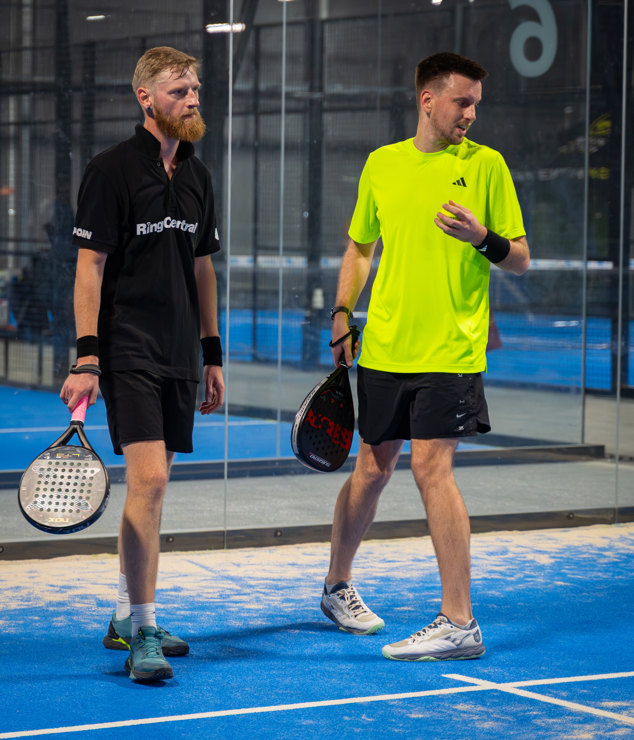 RingCentral Padel Tornament - изображение 156