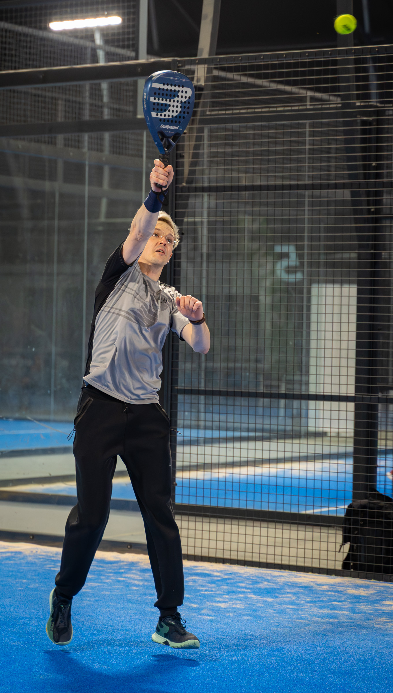 IVIN Padel Tournament - изображение 50