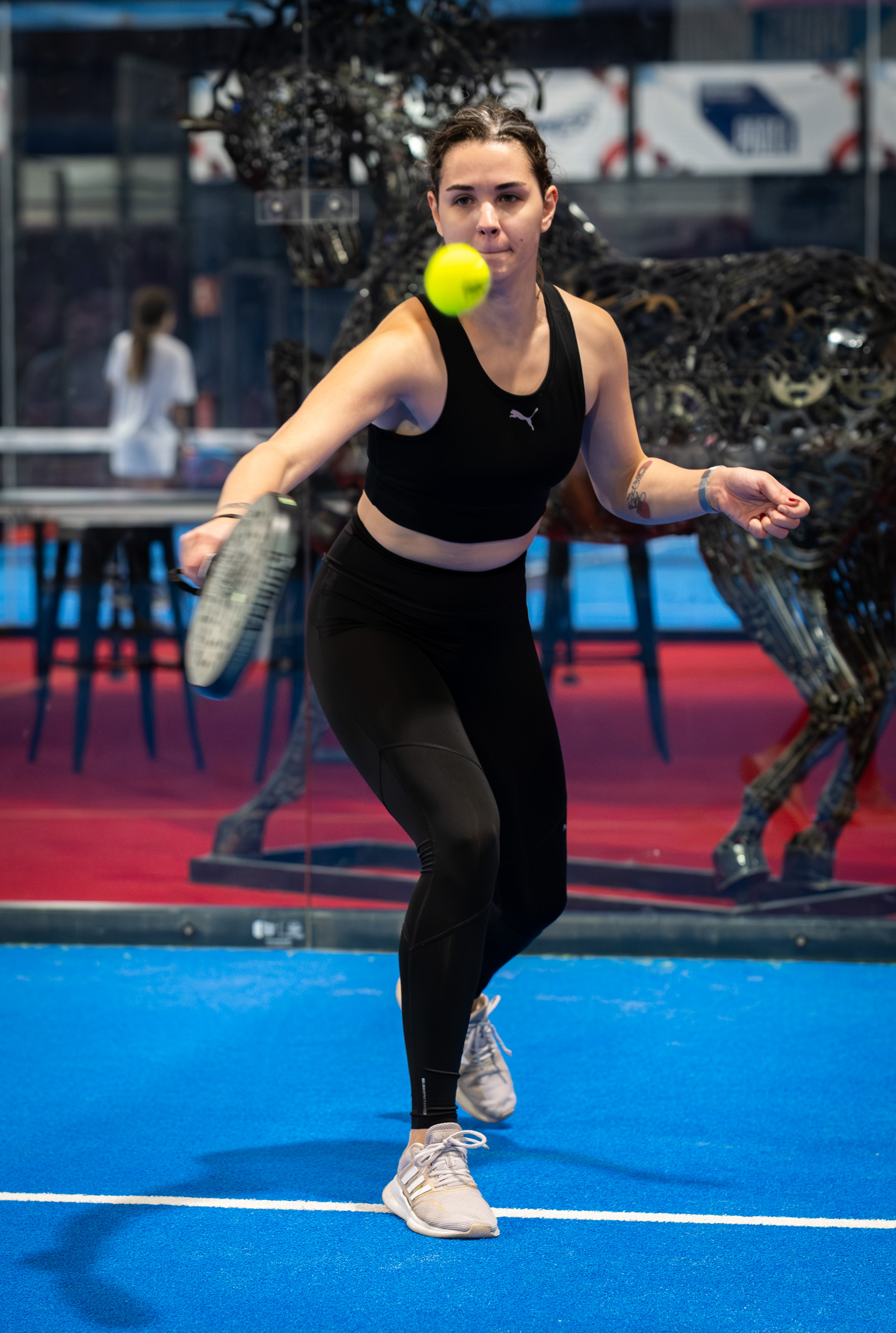 IVIN Halloween Padel Tournament 2.0-2.5&2.75-3.0 - изображение 89