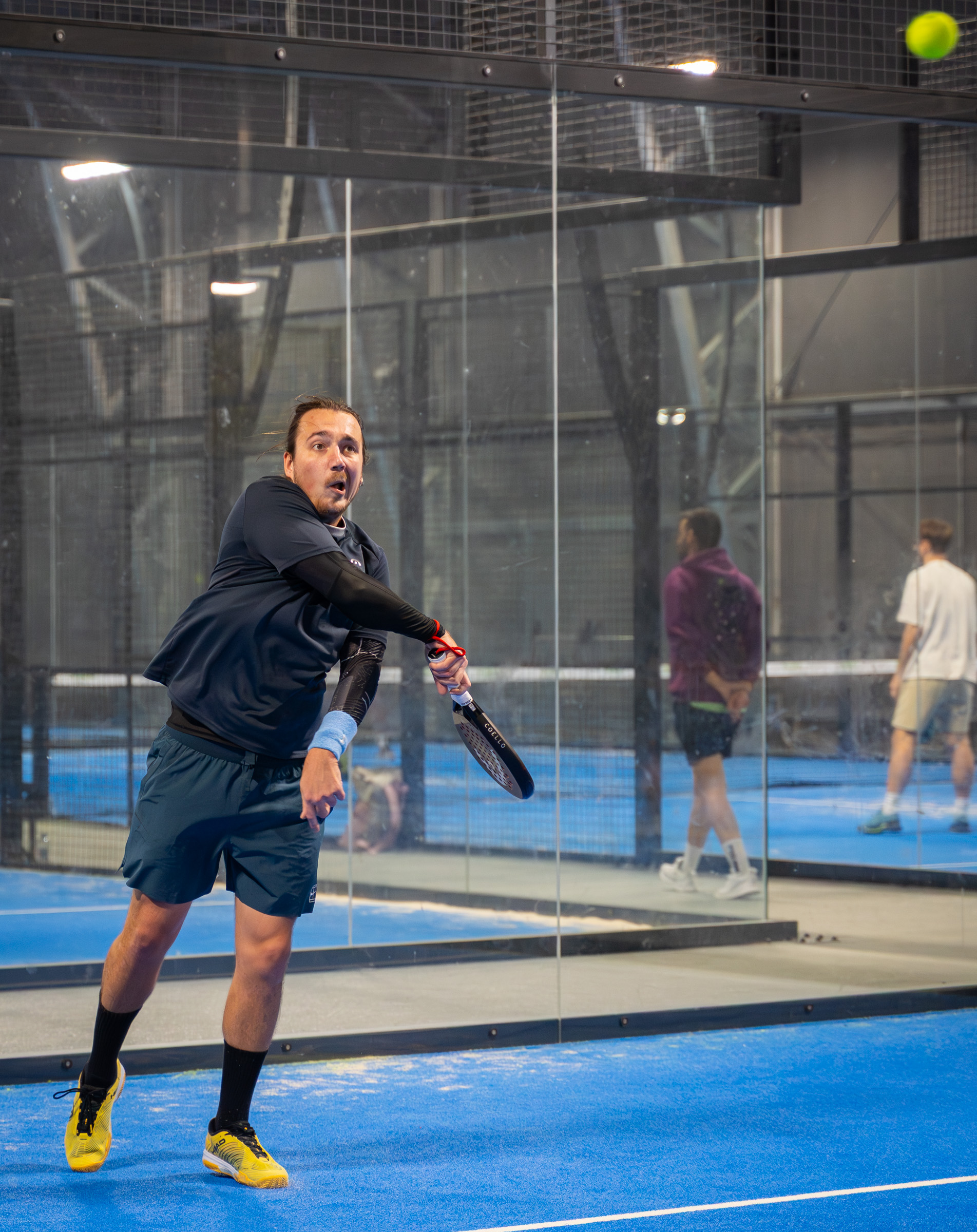 IVIN Padel Tournament Mexicano - изображение 50