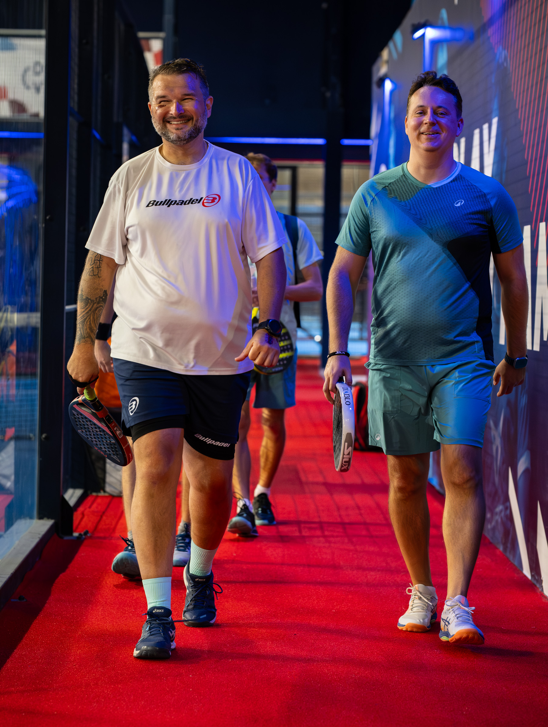 IVIN Halloween Padel Tournament 2.0-2.5&2.75-3.0 - изображение 61